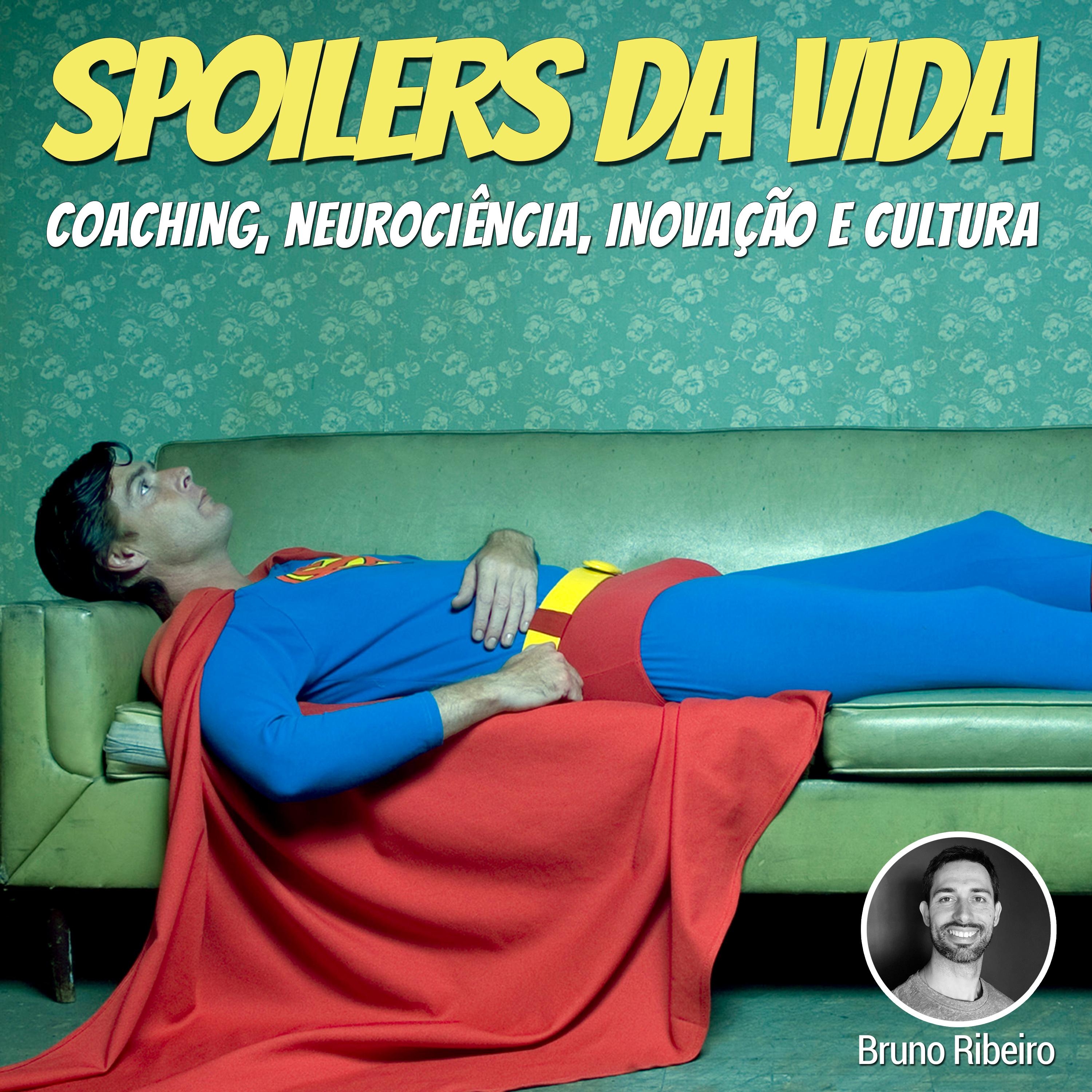 Síndrome do Super-Herói: Por que é tão difícil dizer não ? episode artwork