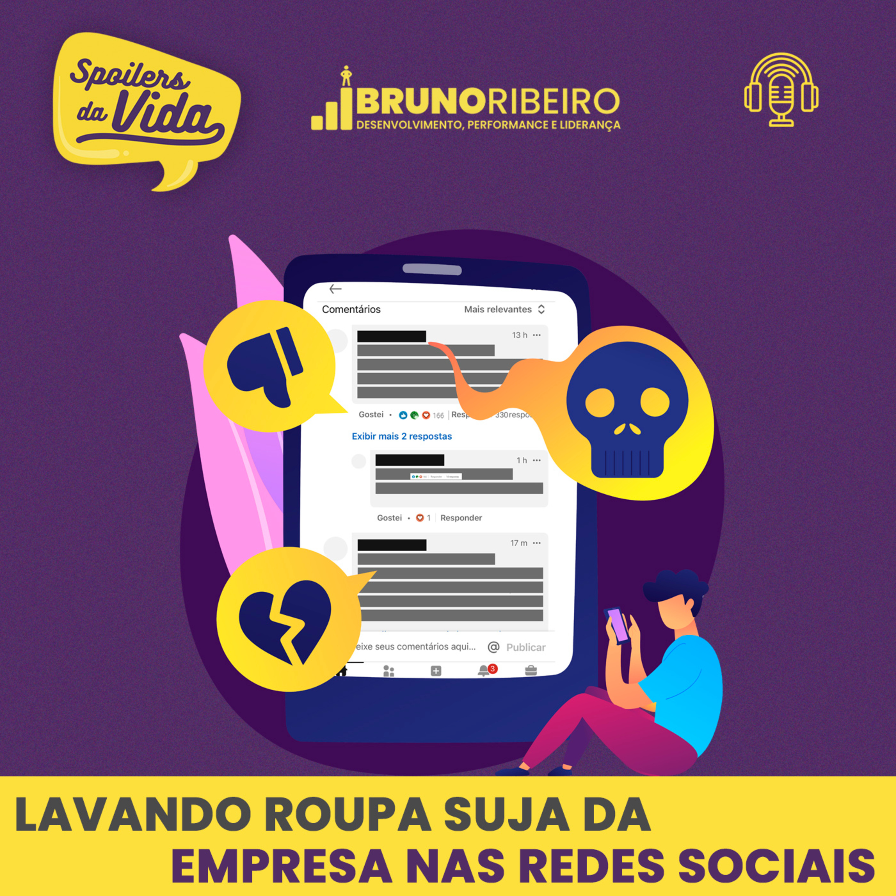 Spoilers da Vida