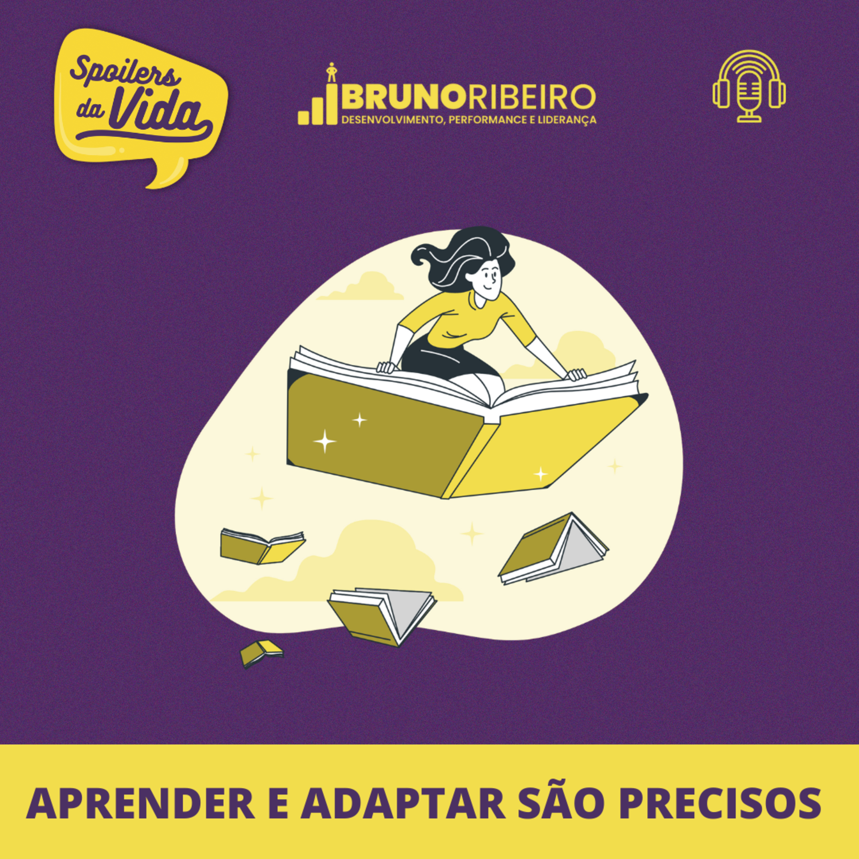 Aprender e adaptar são precisos - O conto das duas moscas episode artwork