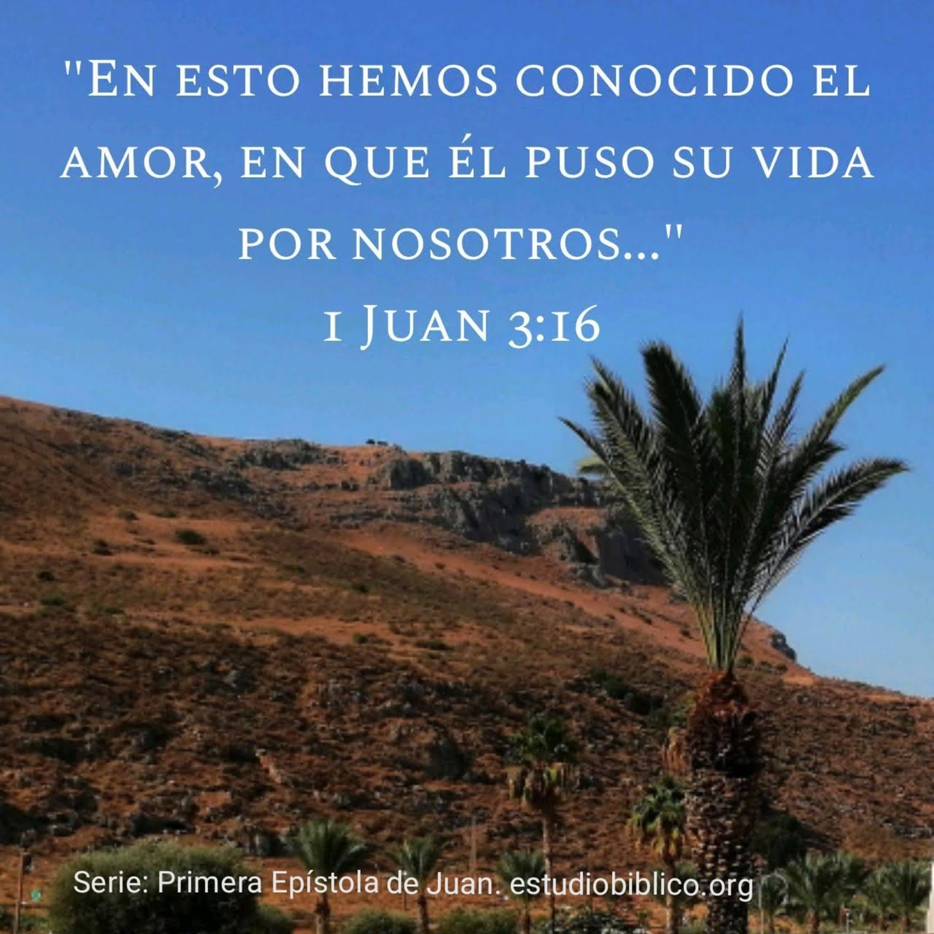 Portada de Estudio Biblico GT