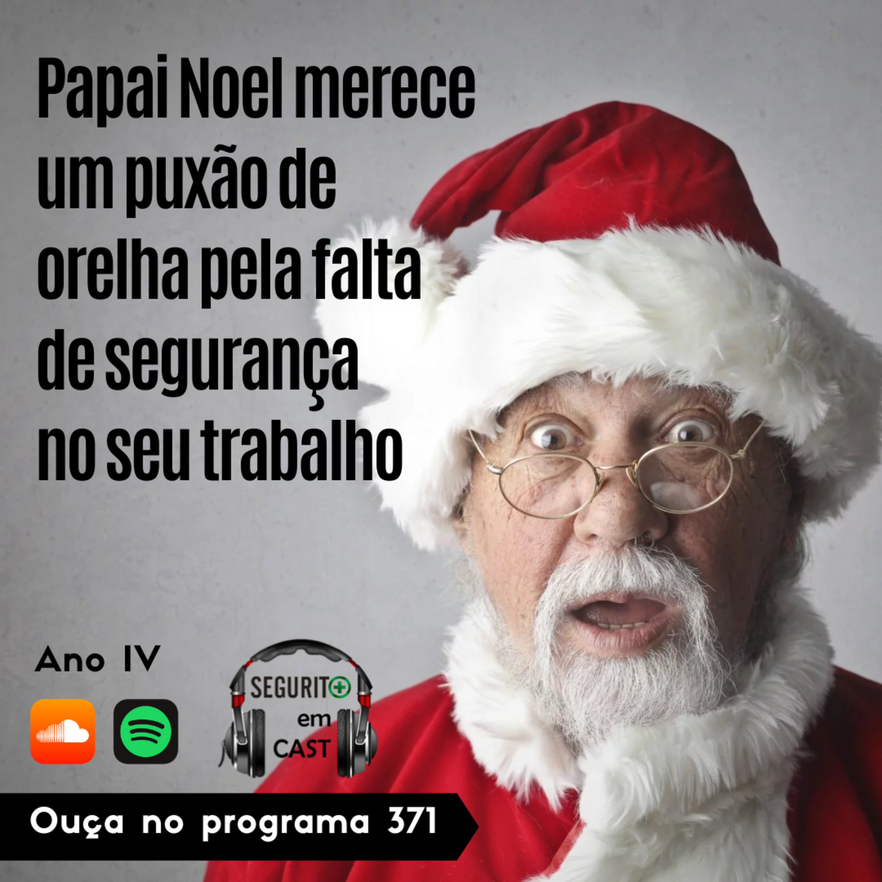 Segurito em Cast