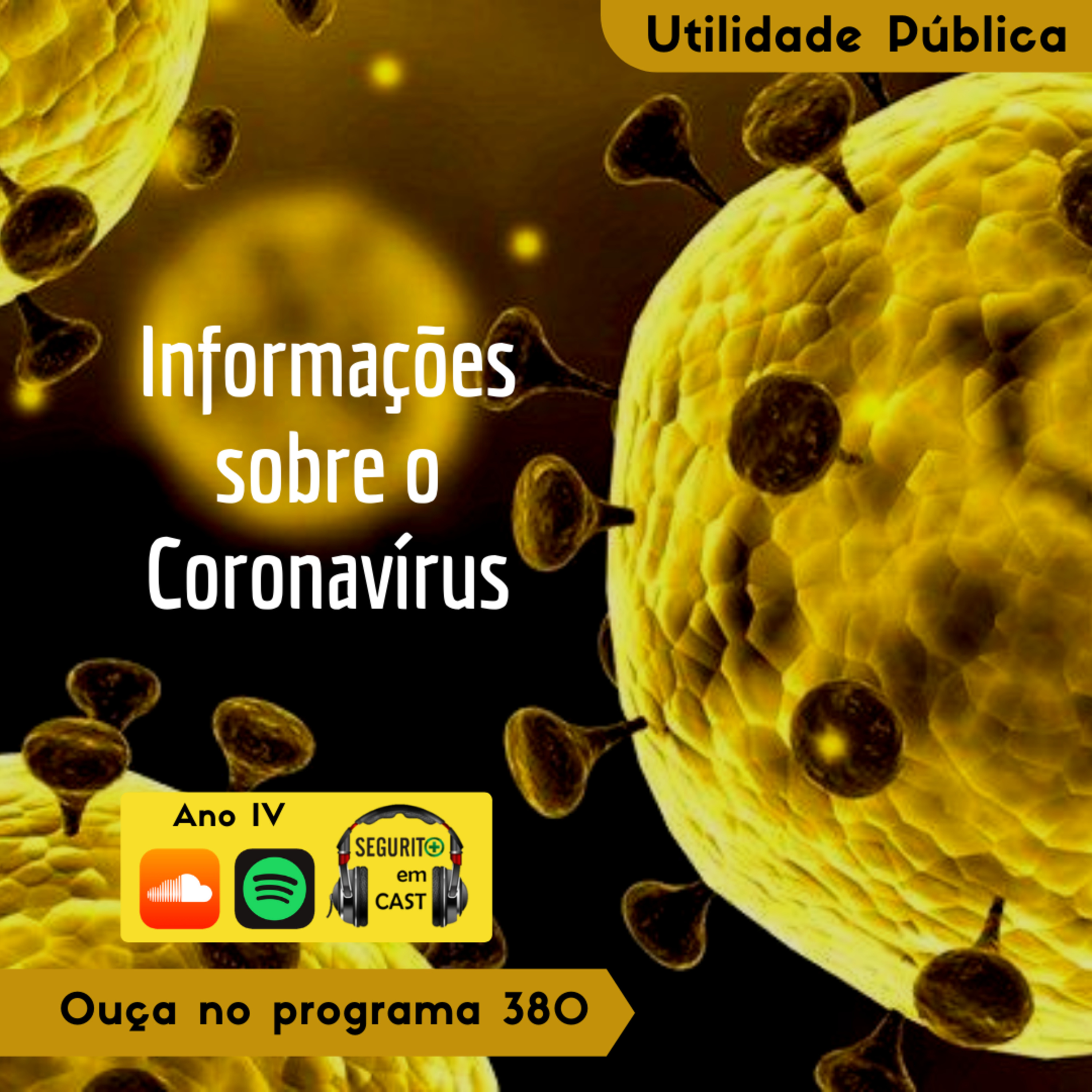 Segurito em Cast