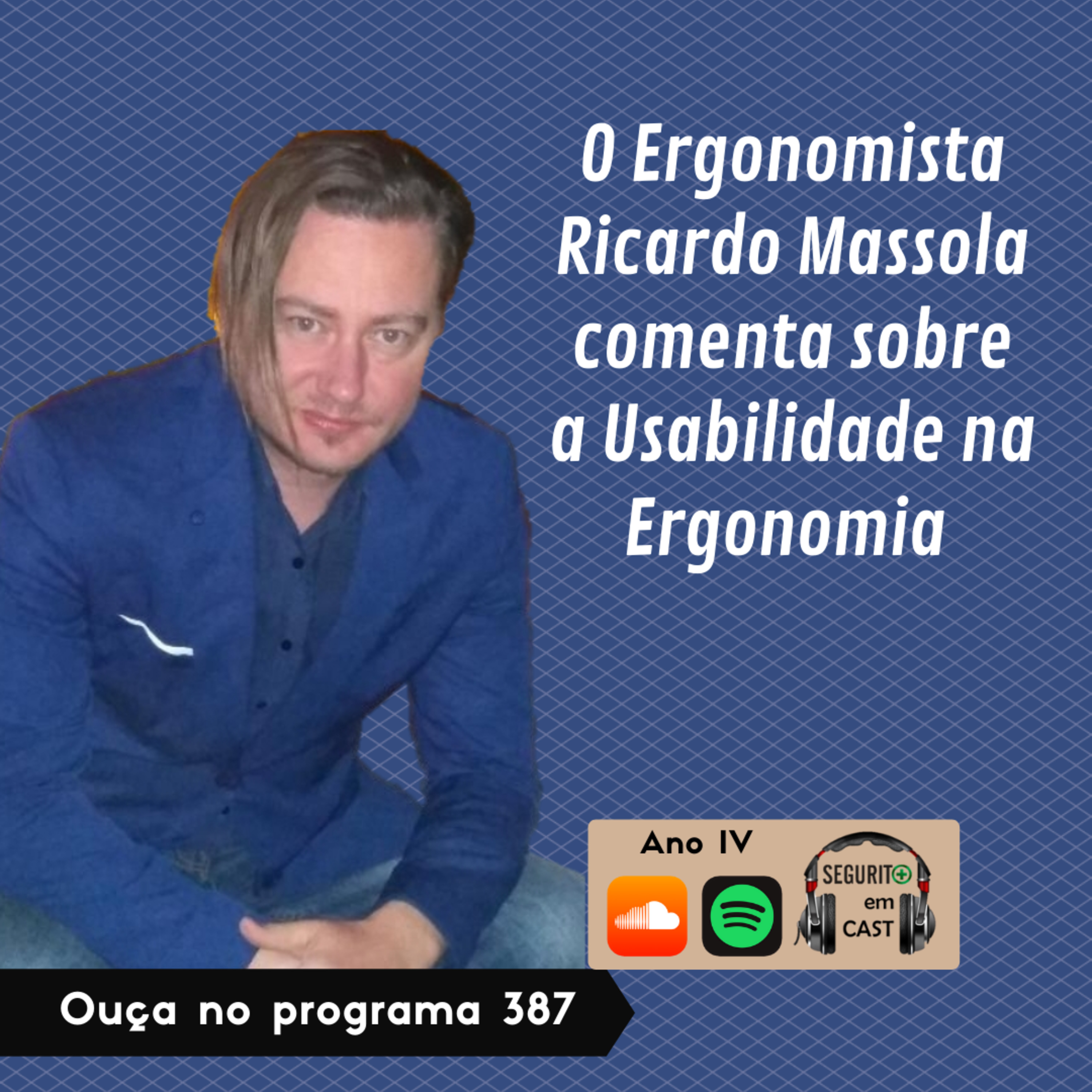 Segurito em Cast