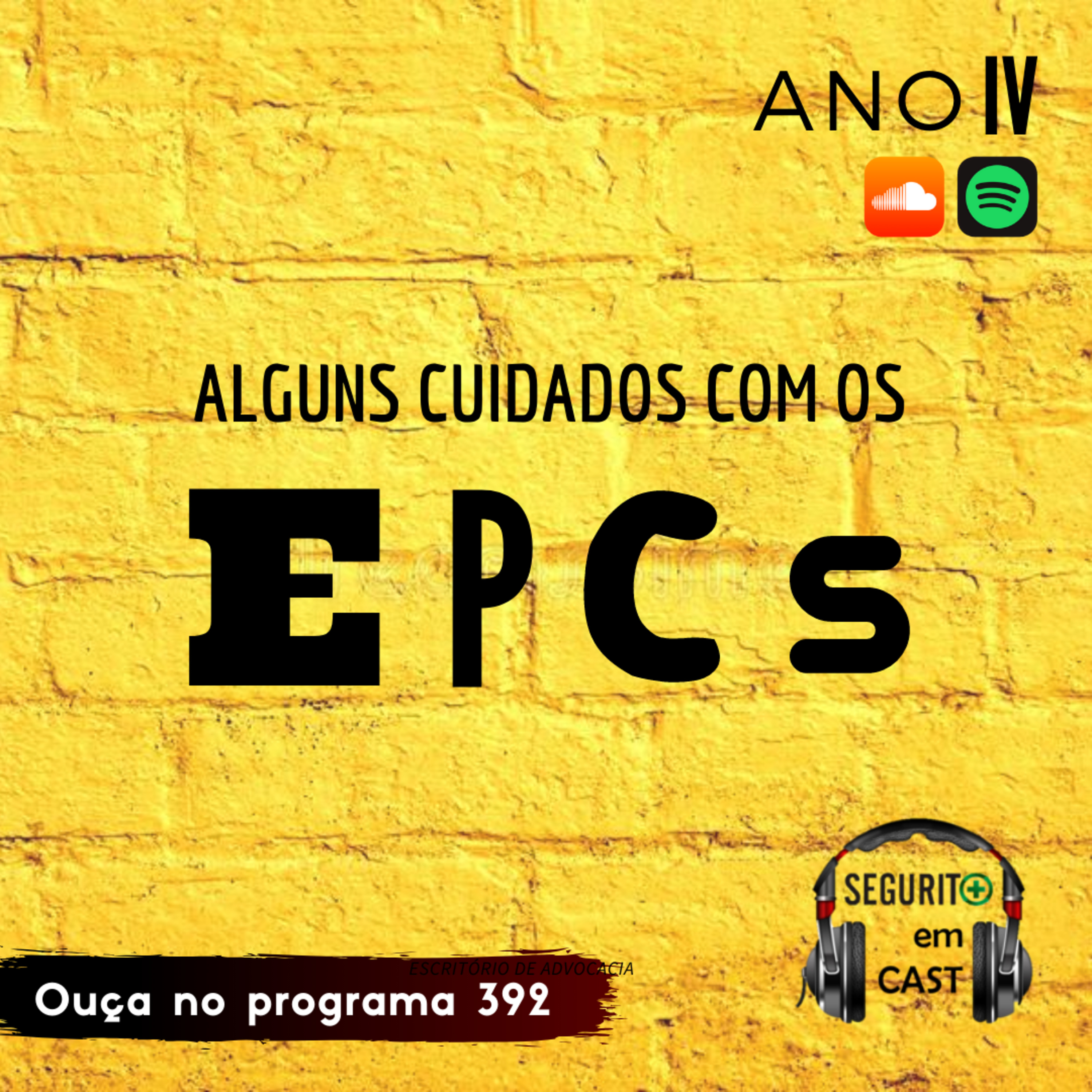 Segurito em Cast