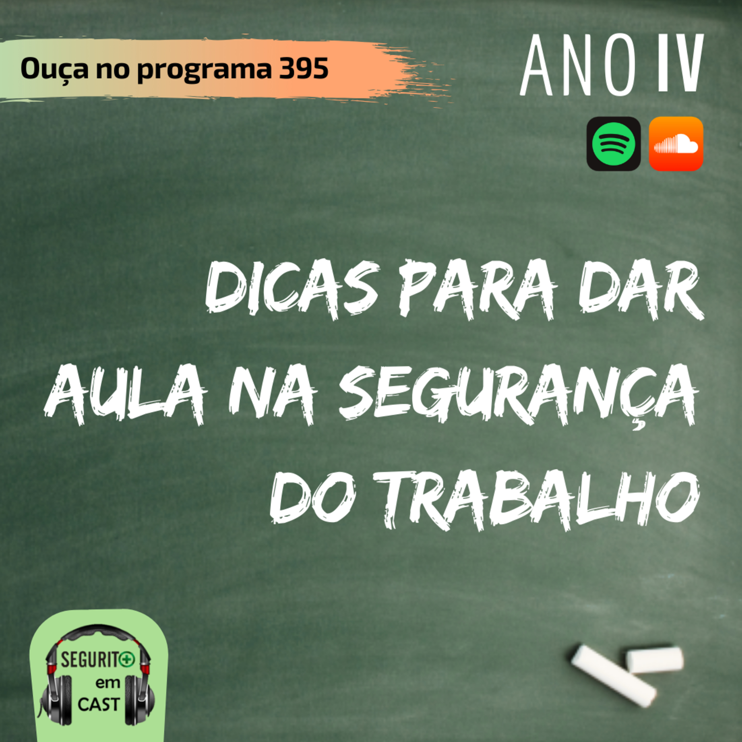 Segurito em Cast