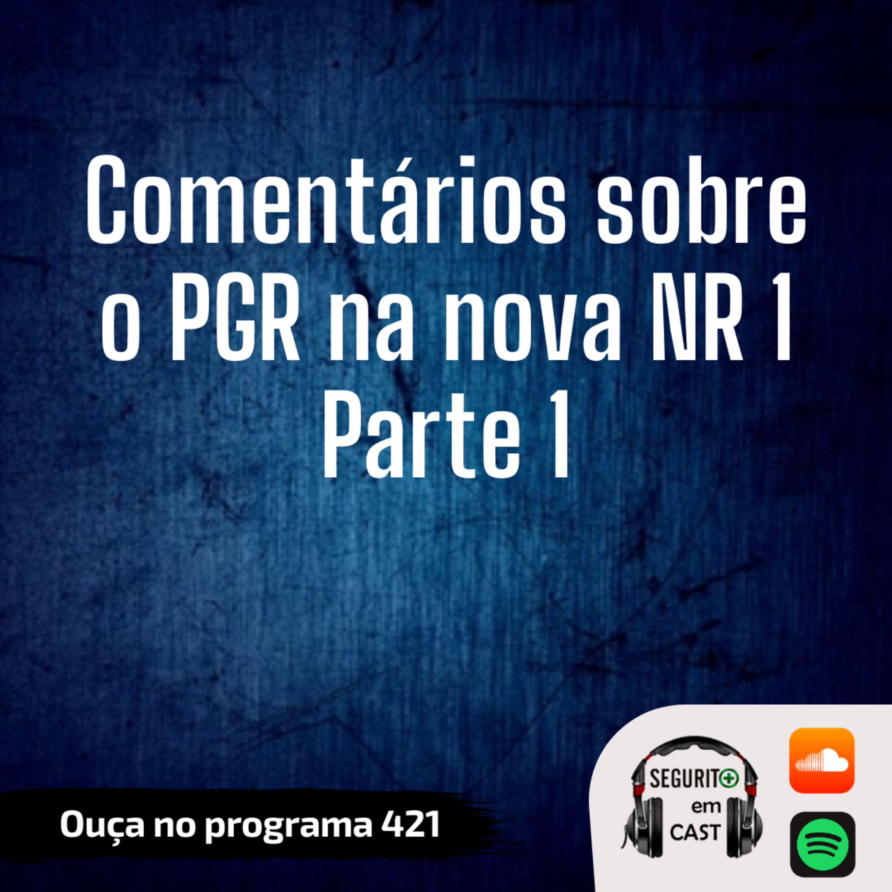 Segurito em Cast