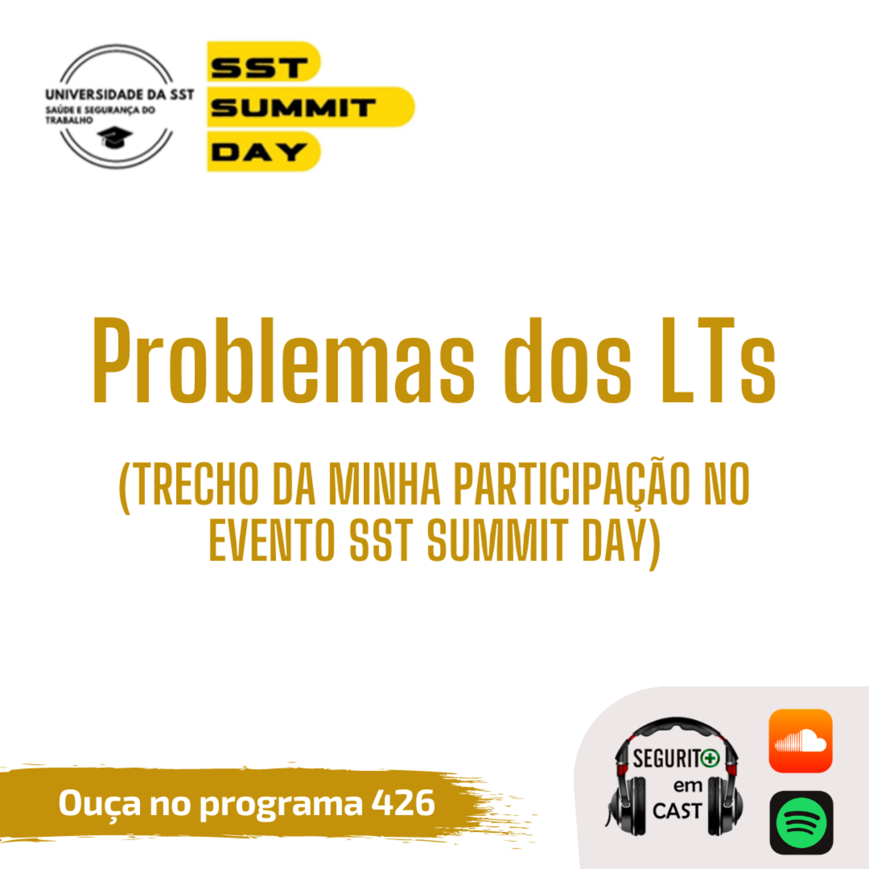 Segurito em Cast