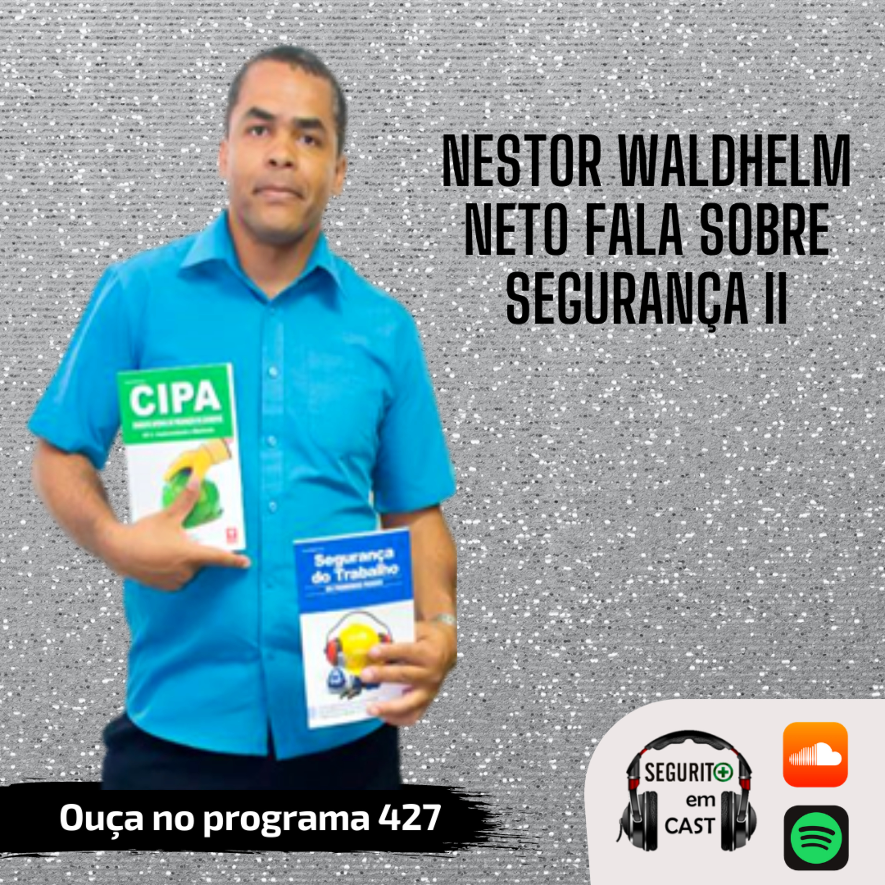 Segurito em Cast
