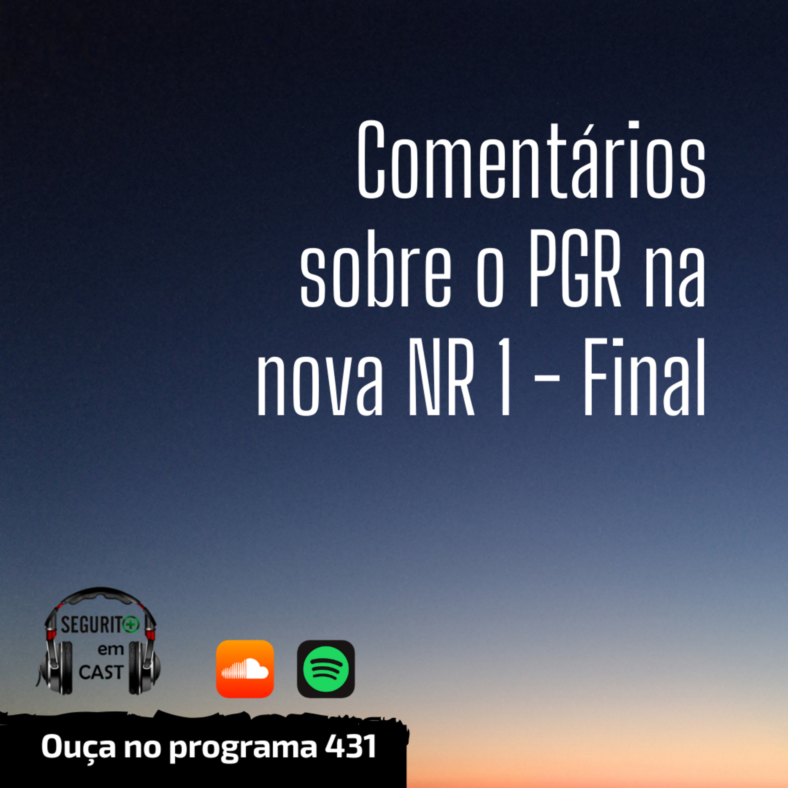 Segurito em Cast