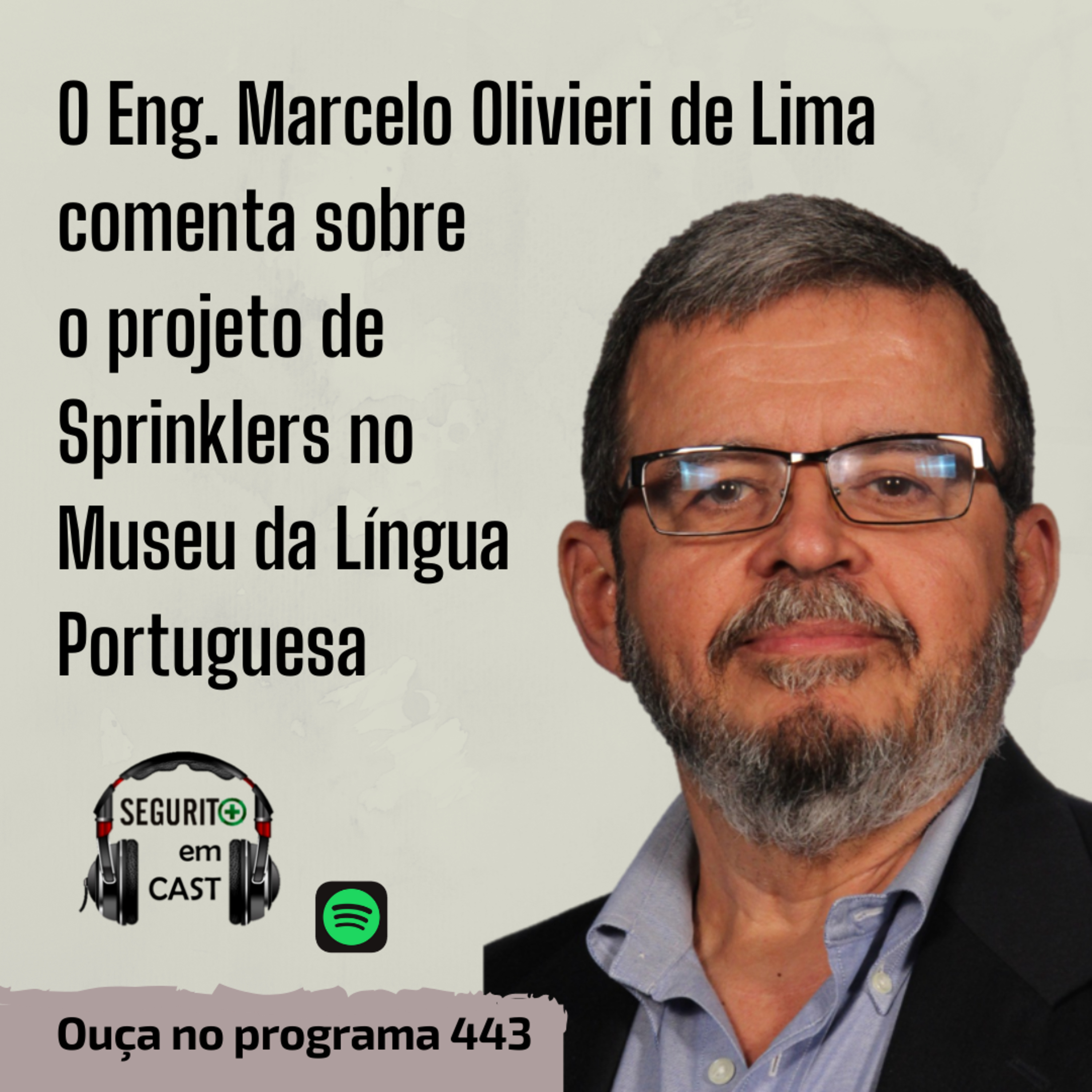 Segurito em Cast
