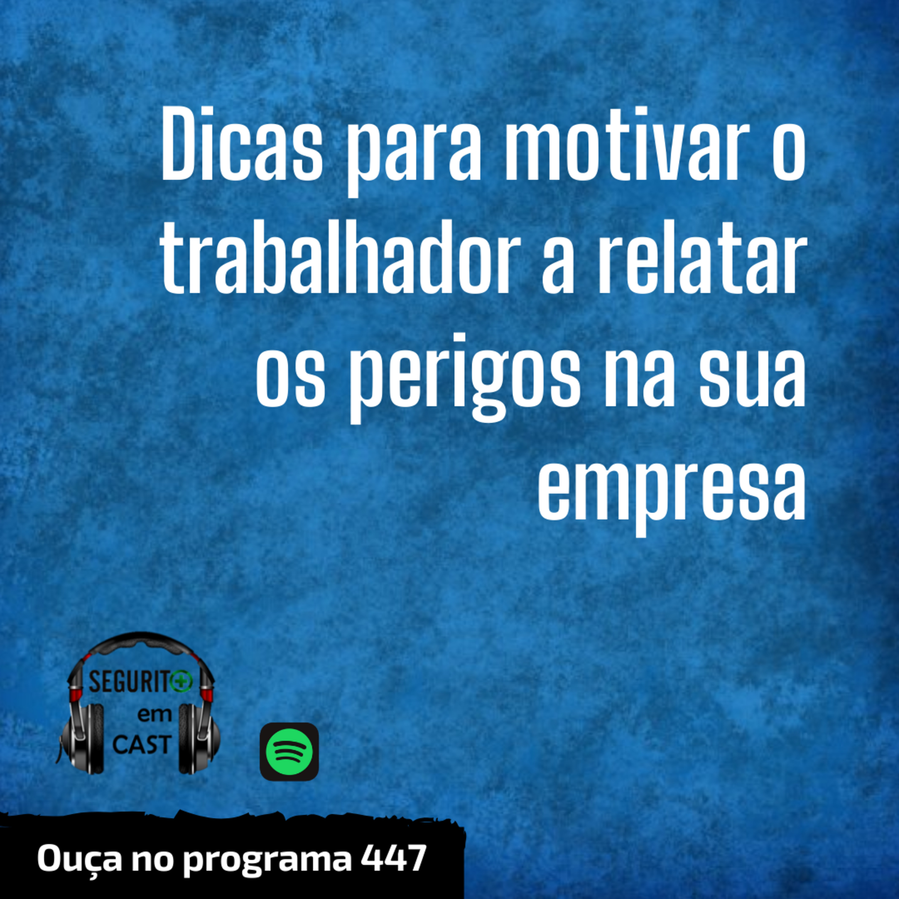 Segurito em Cast
