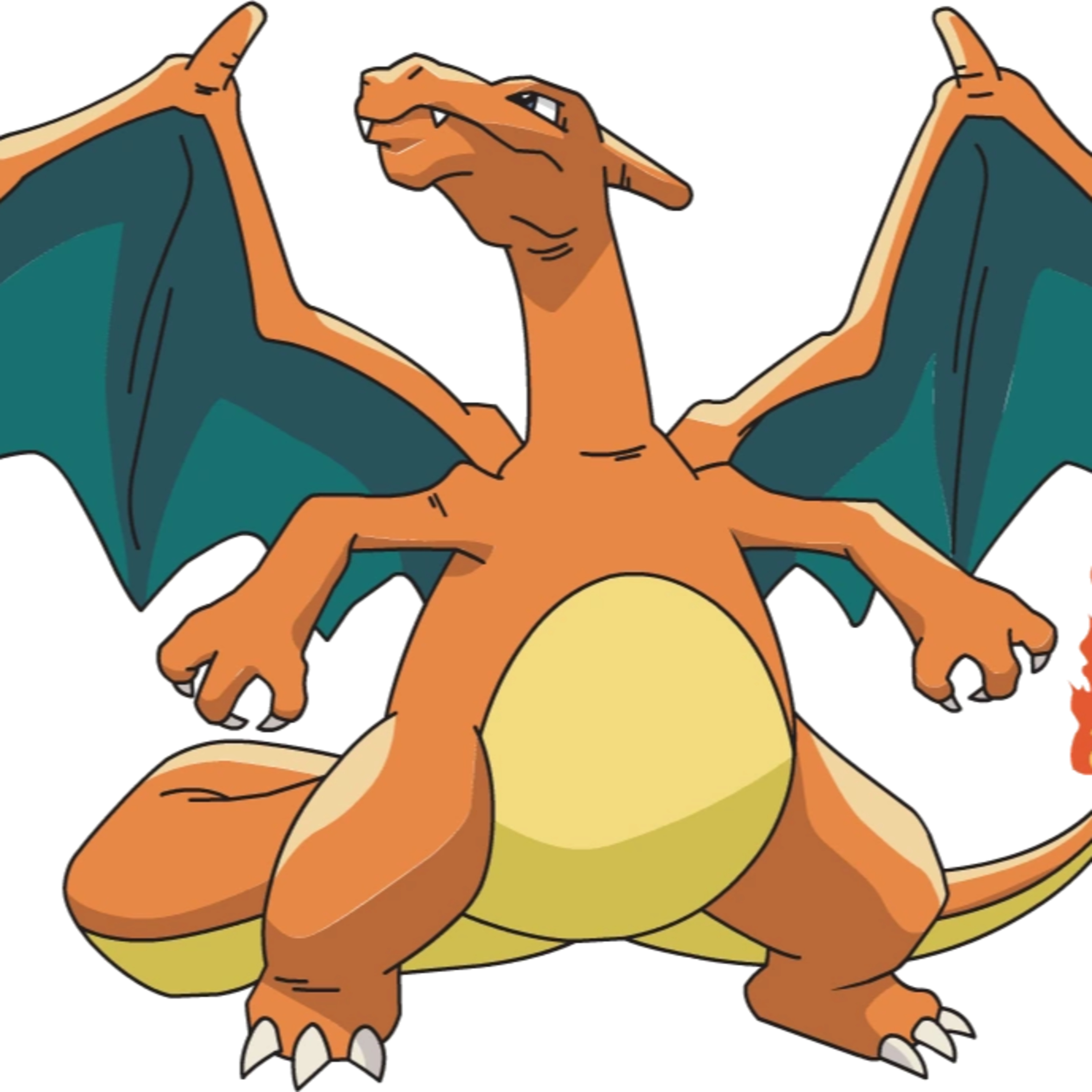 #2 - Charizard  episode artwork