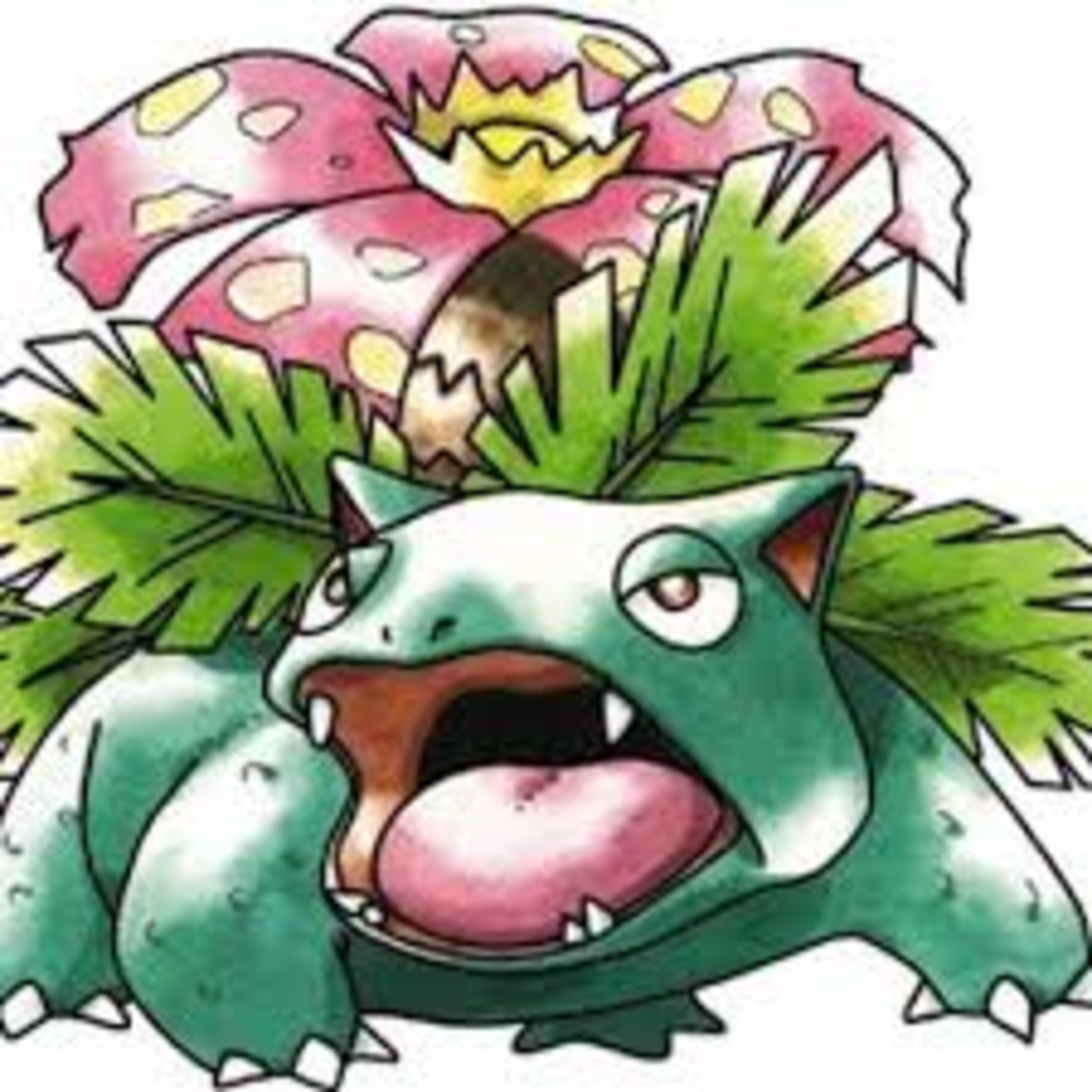 #3 - Venusaur episode artwork