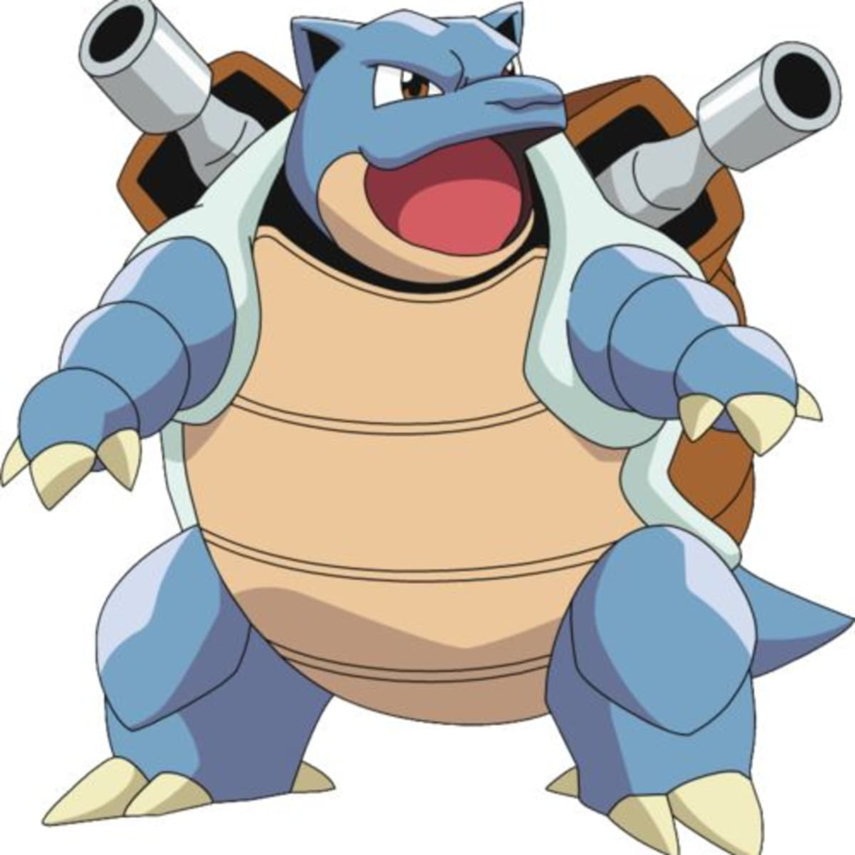 #4 - Blastoise episode artwork