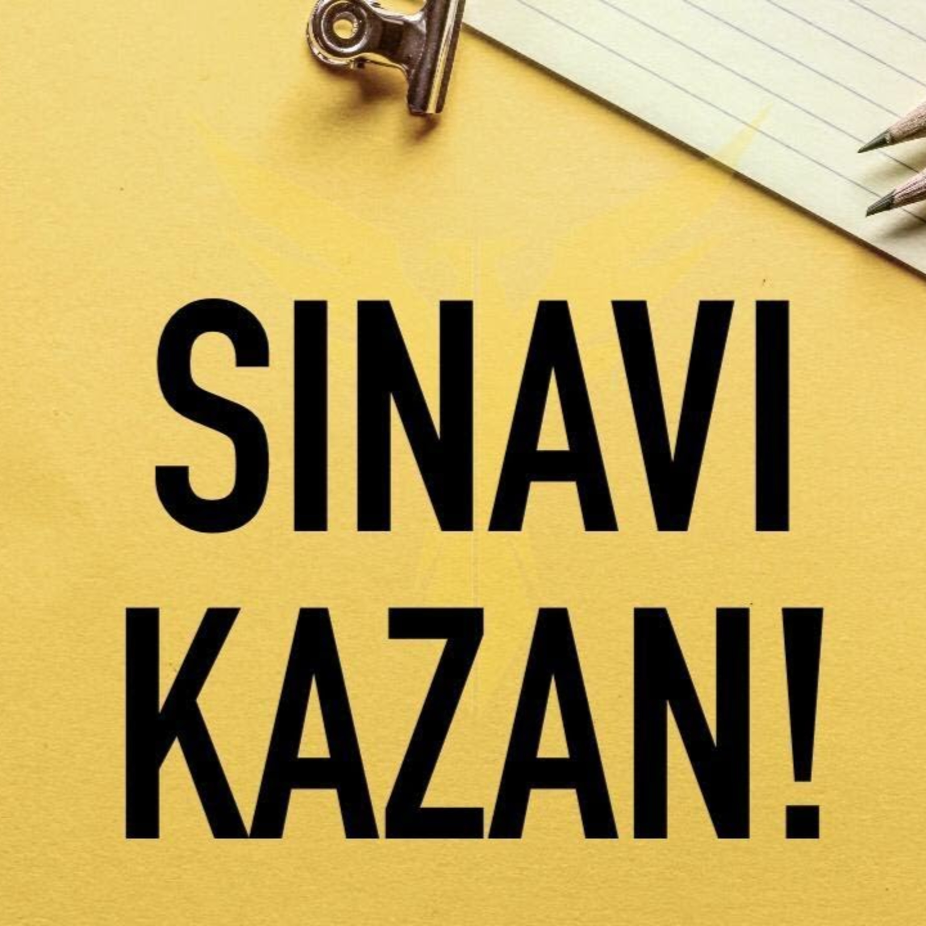 Sınav Motivasyonu / Ufuk Sezgin