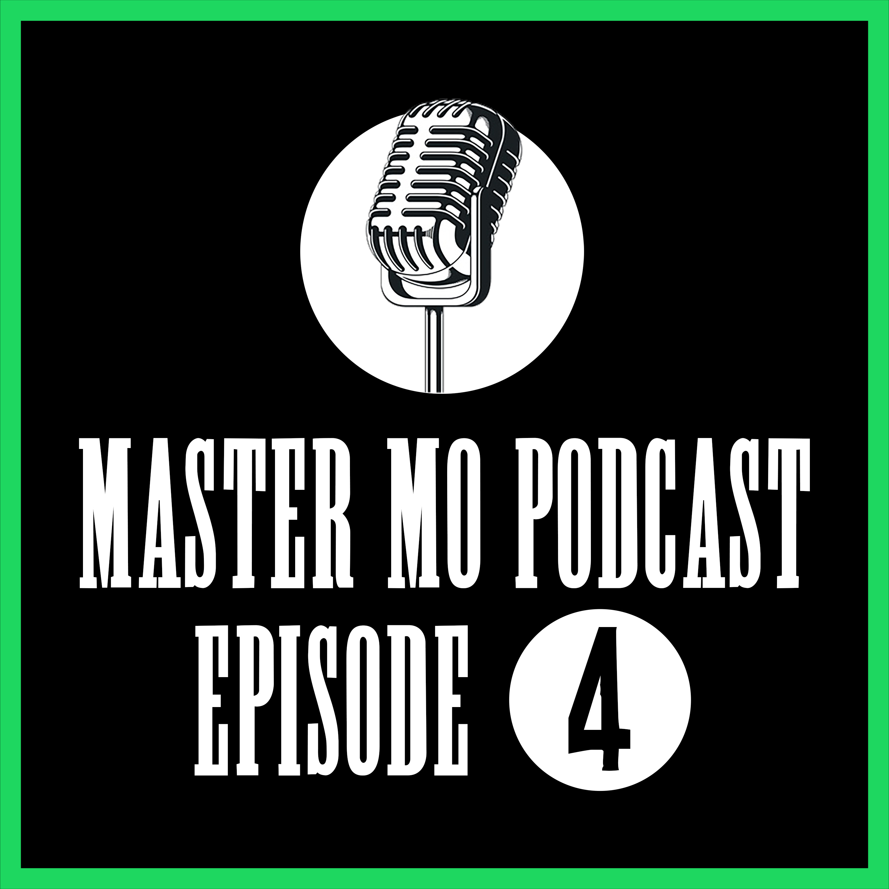 Inspirational story with Bahraini gem | Episode 4 Master Mo Podcast episode artwork