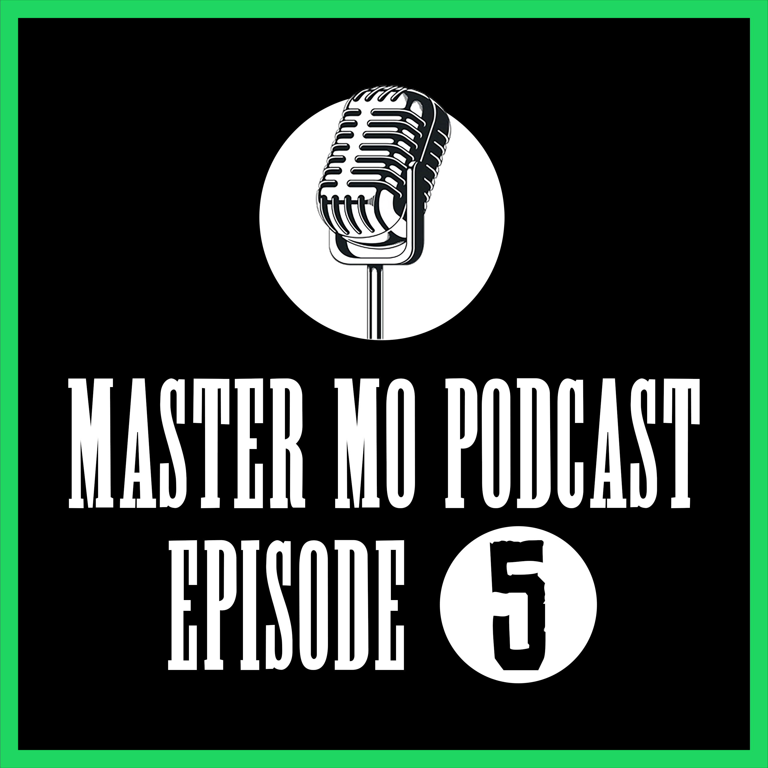 How I saved life of 410 passenger from Airplane crash with Al wardi | Master Mo Podcast Episode 5