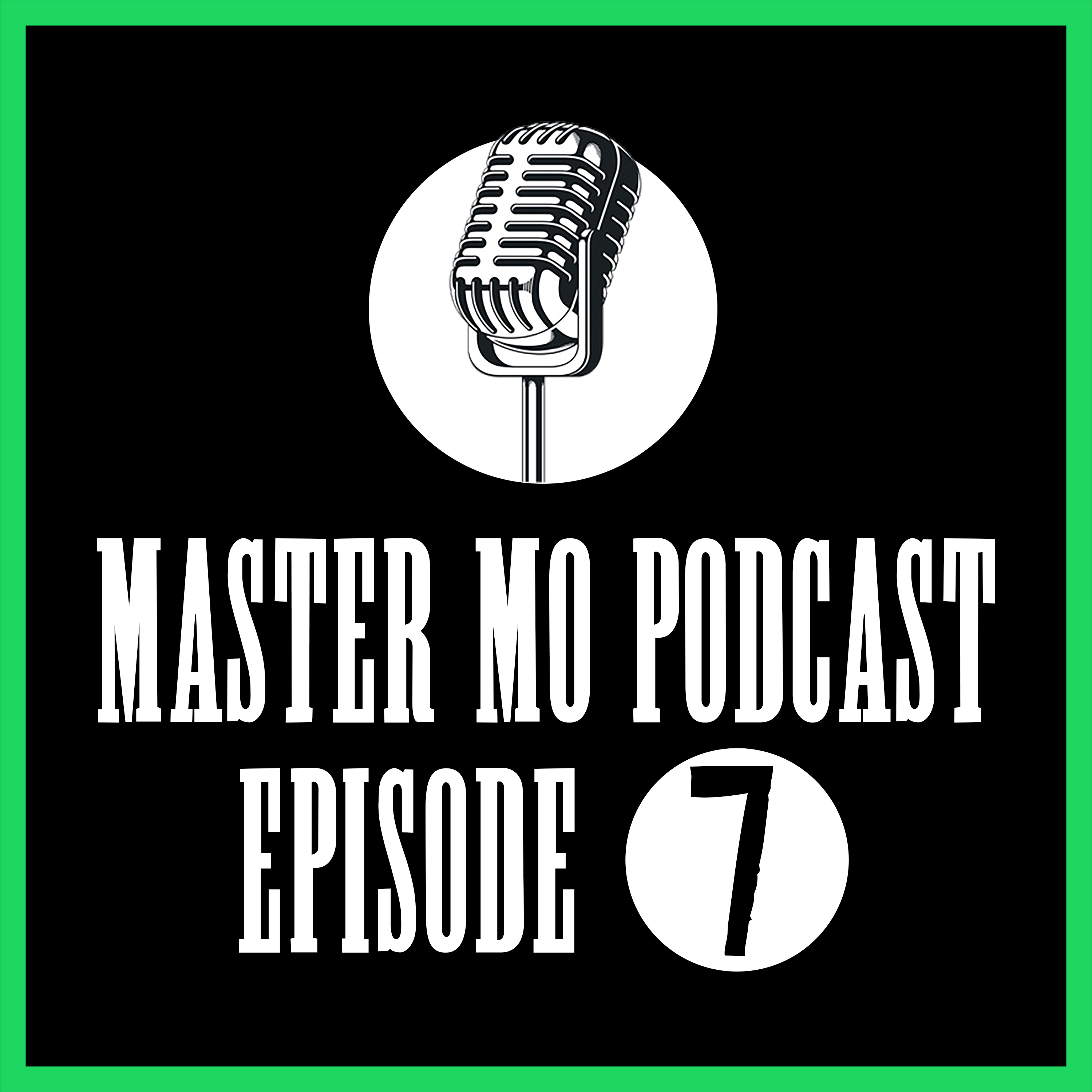 My story with Crypto with Ahmed Al baharna | Master Mo Podcast Episode 7 episode artwork