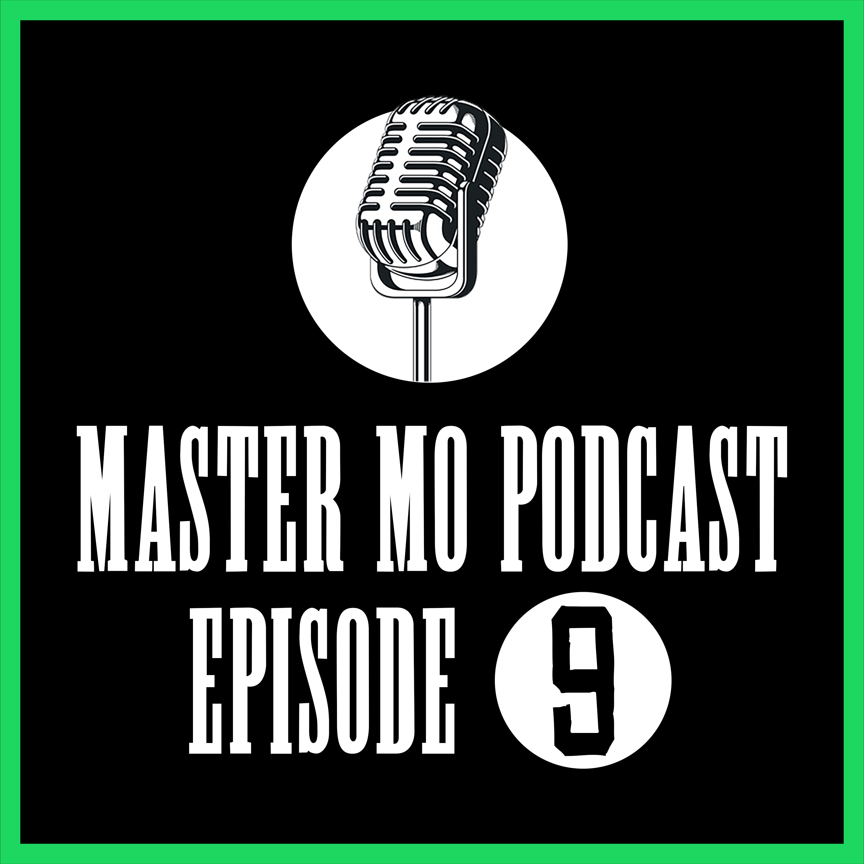 Age is not a factor with Captain Amir Al Oraibi | Master Mo Podcast Episode 9 episode artwork