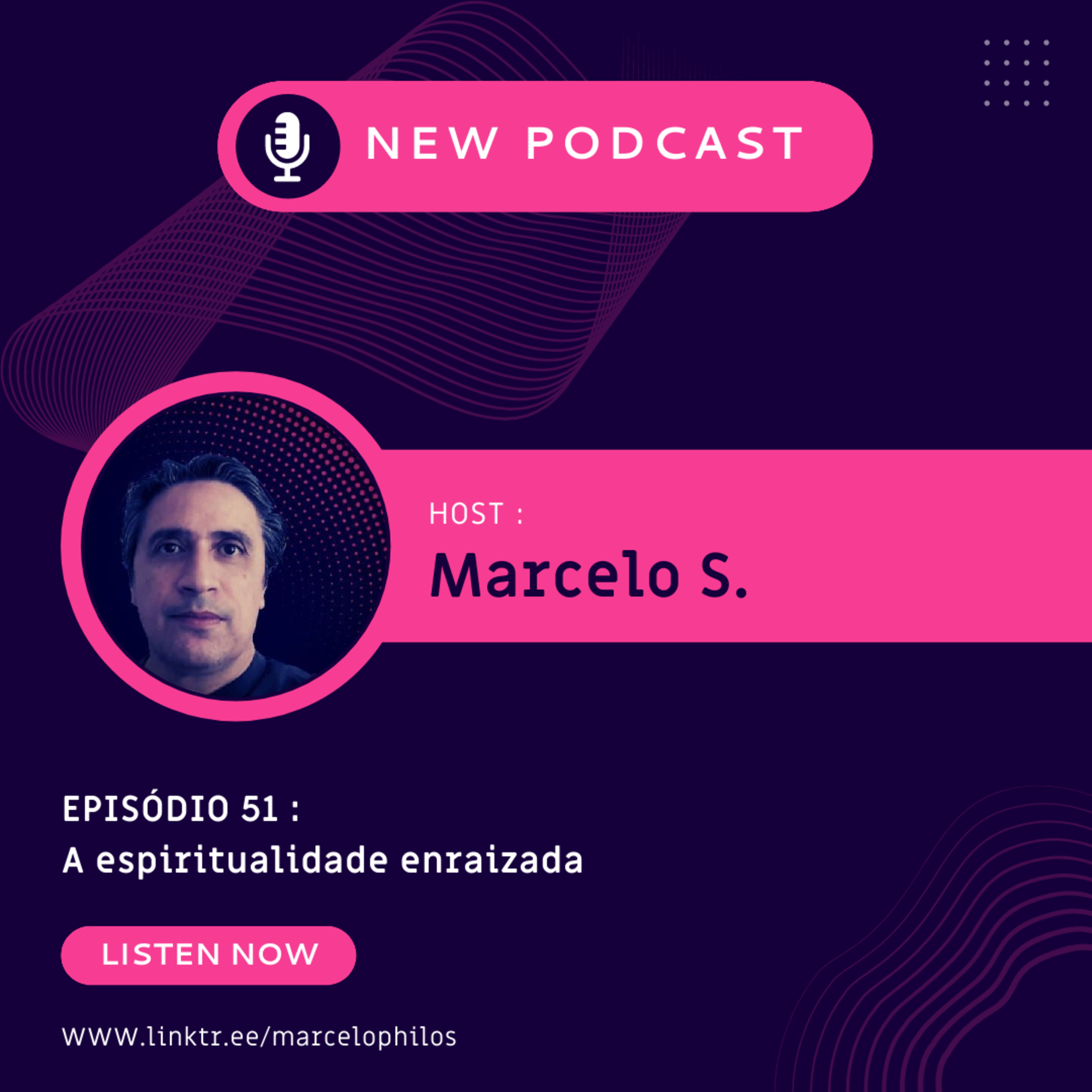 A espiritualidade enraizada episode artwork