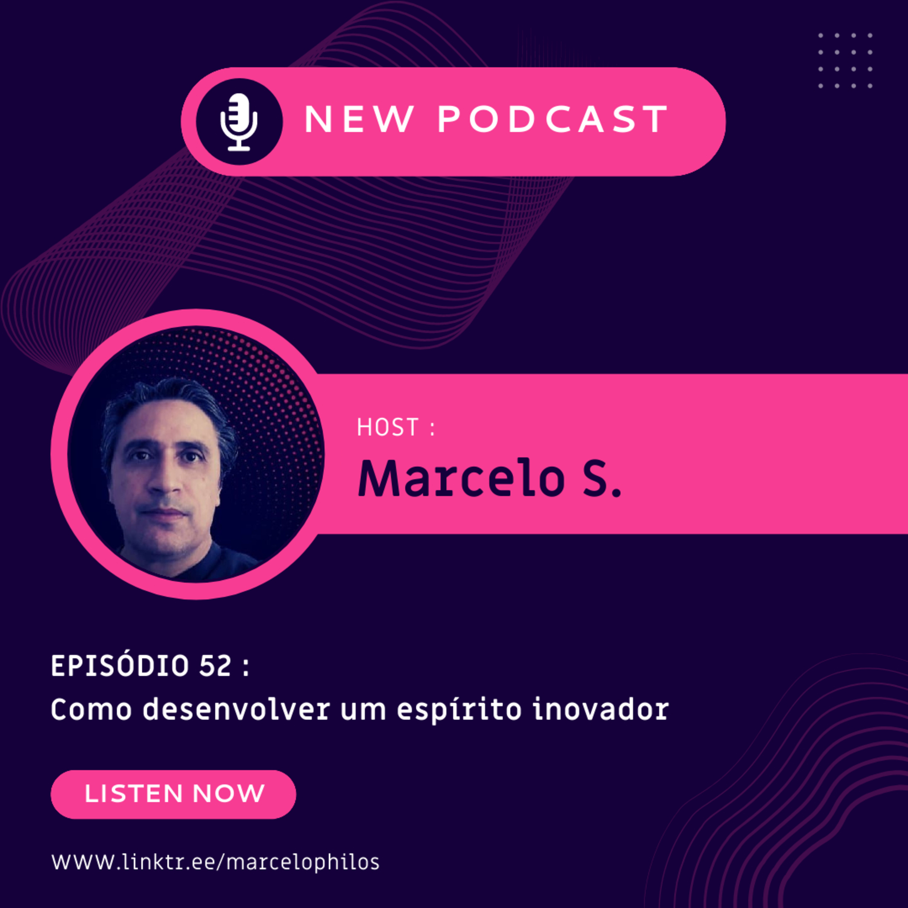 Como desenvolver um espírito inovador episode artwork