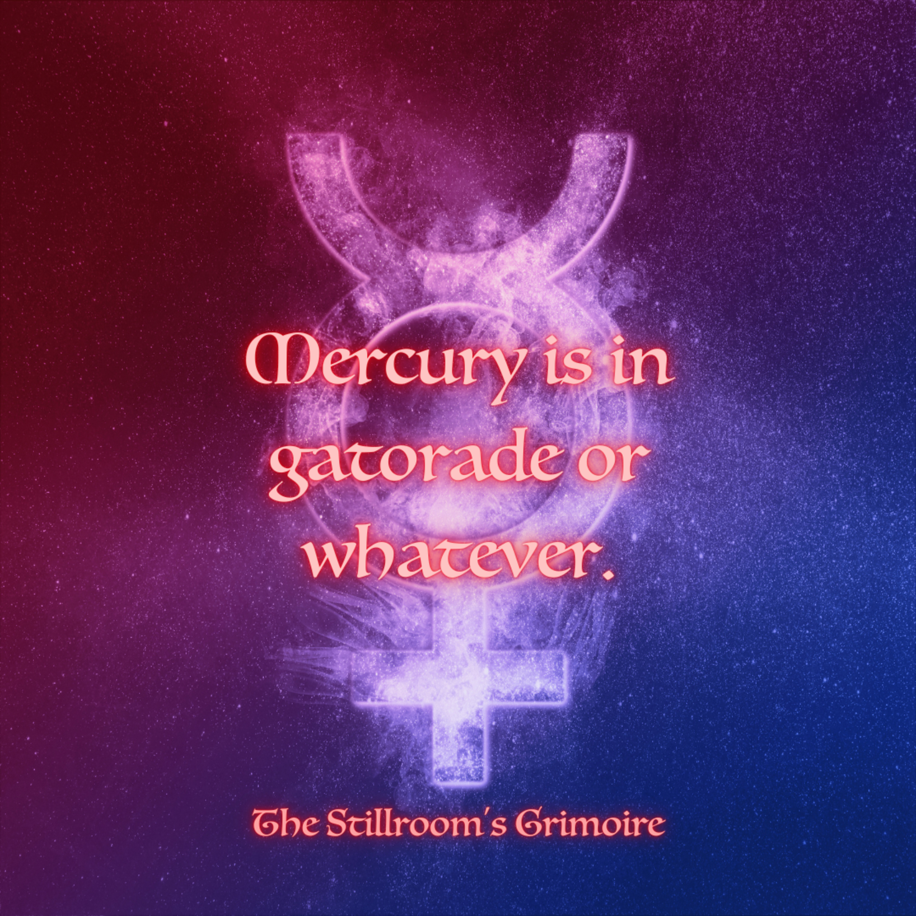 The Stillroom\'s Grimoire Podcast