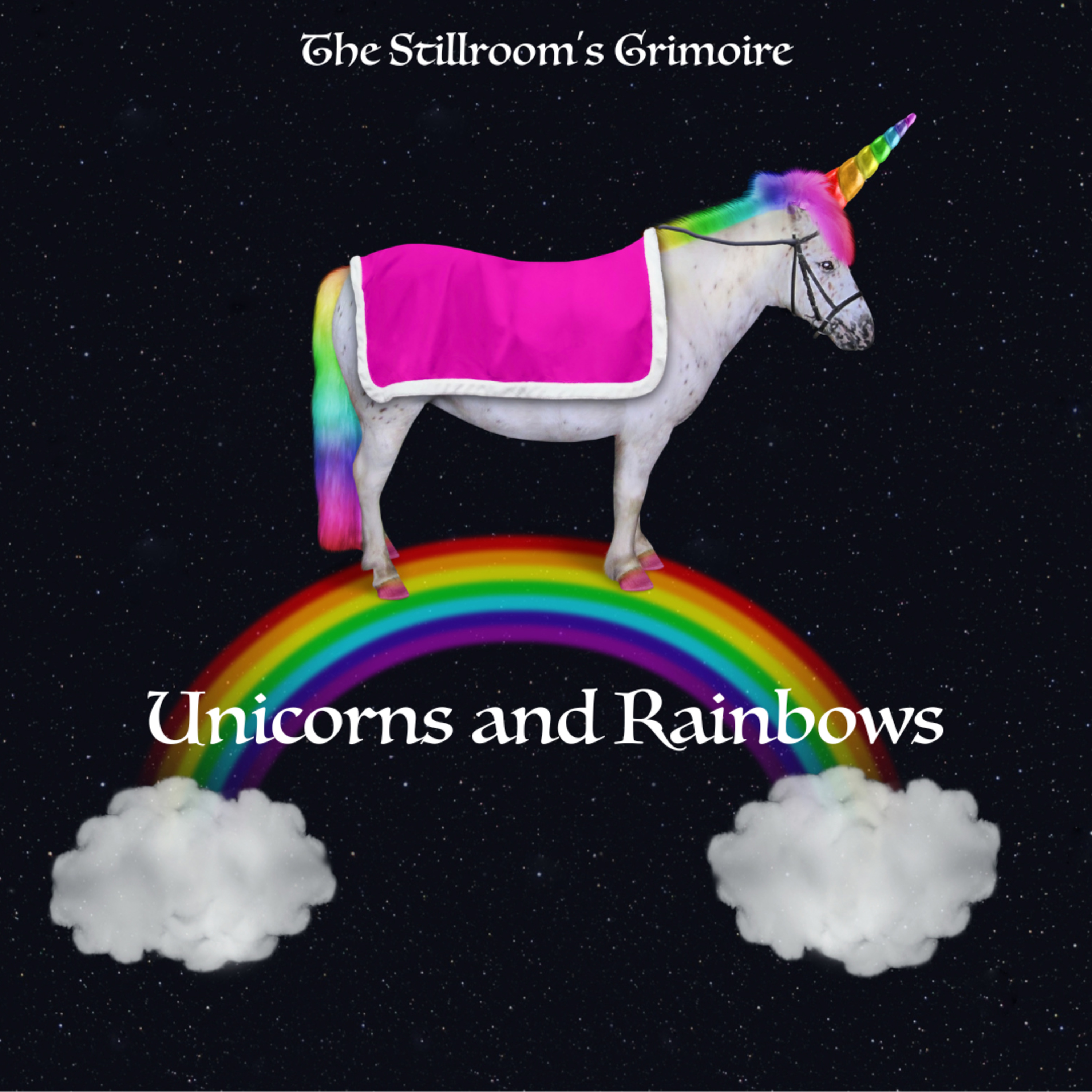 The Stillroom\'s Grimoire Podcast