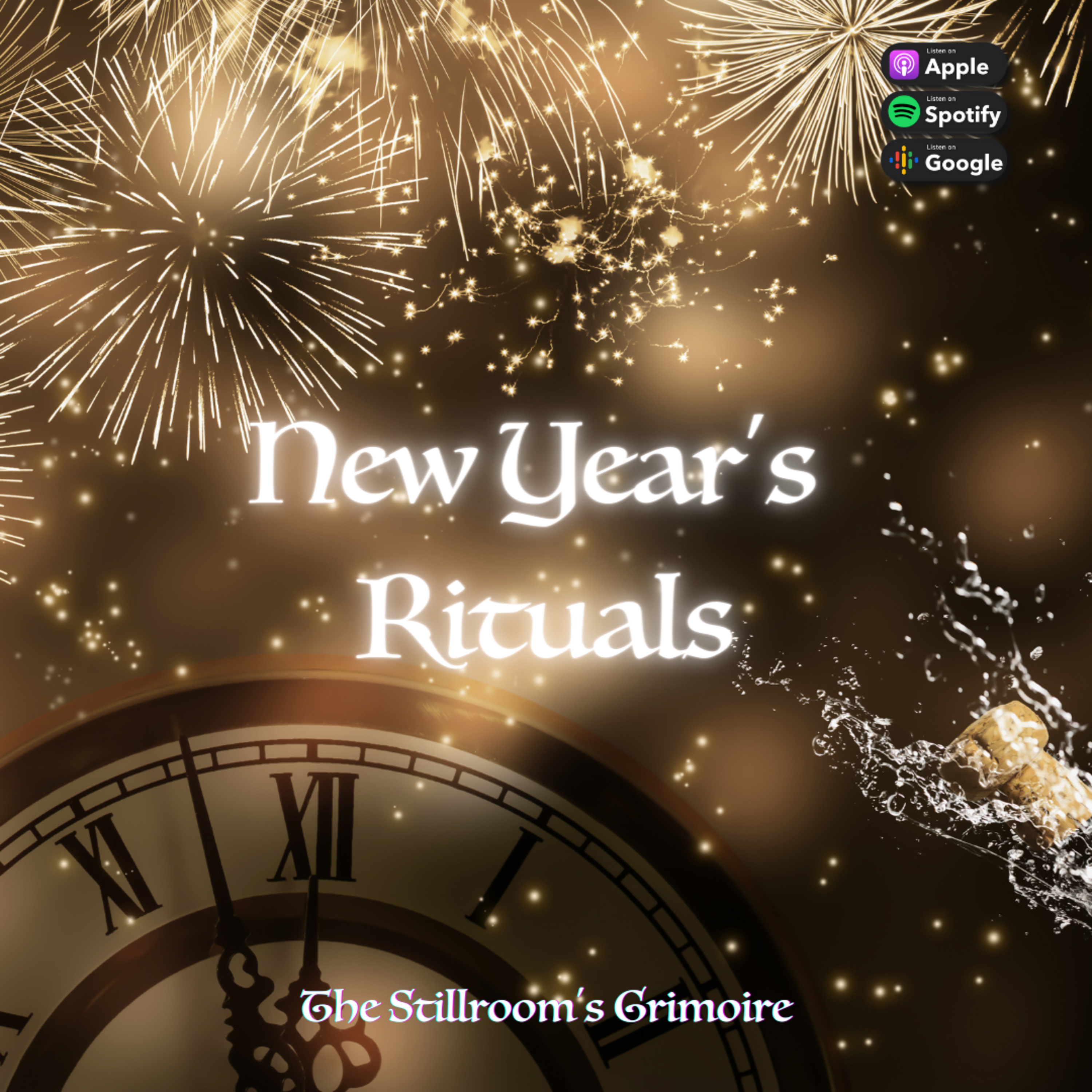 The Stillroom\'s Grimoire Podcast