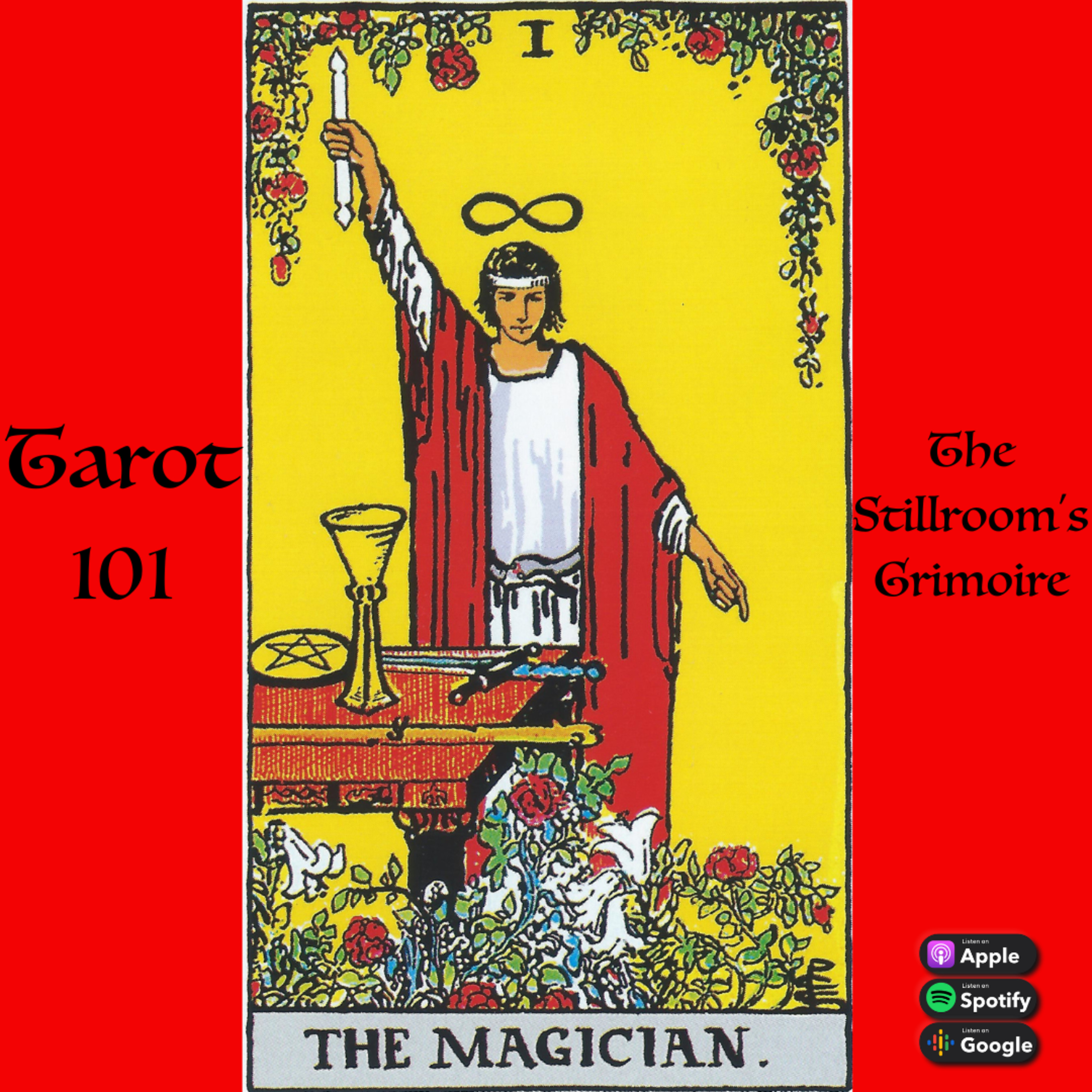 The Stillroom\'s Grimoire Podcast