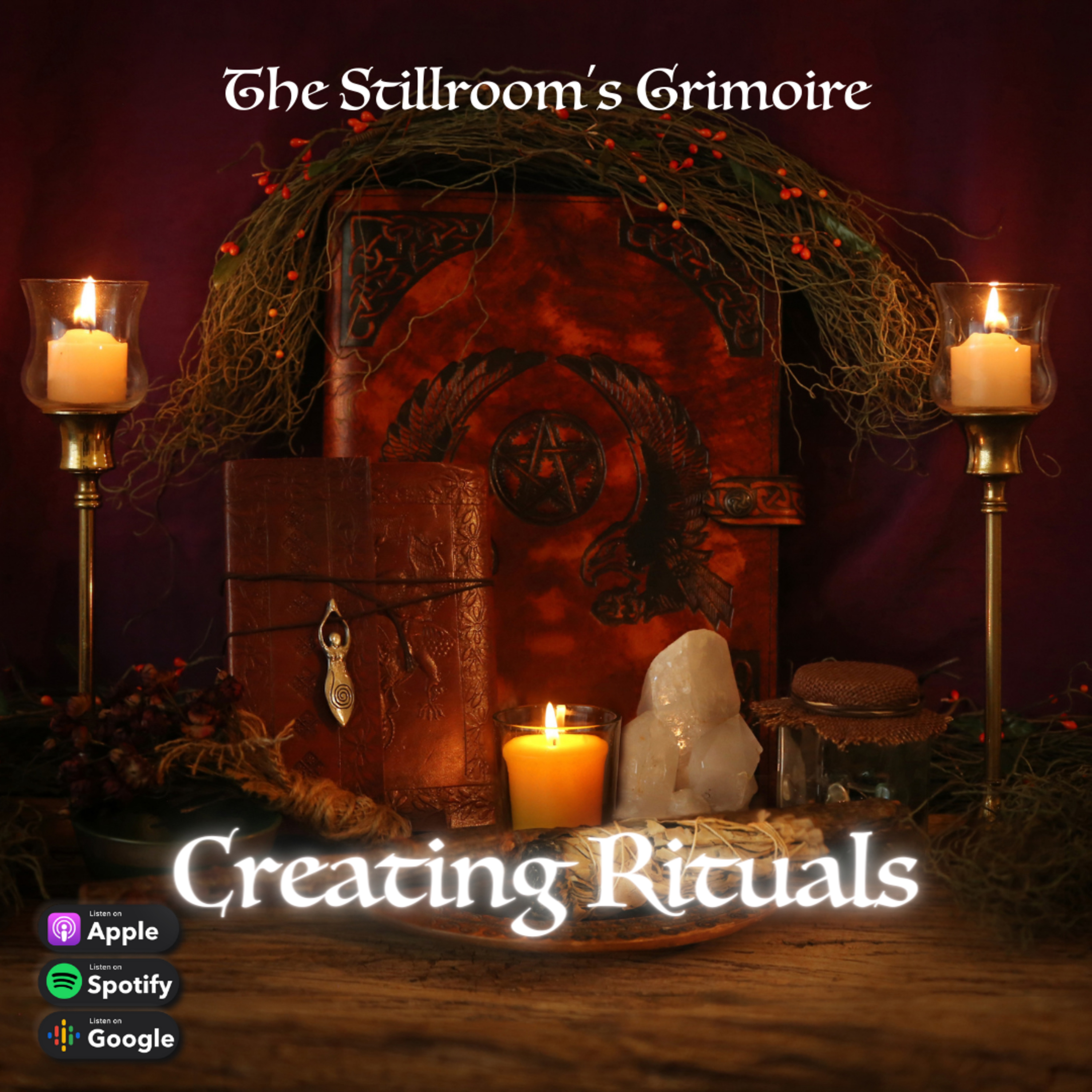 The Stillroom\'s Grimoire Podcast