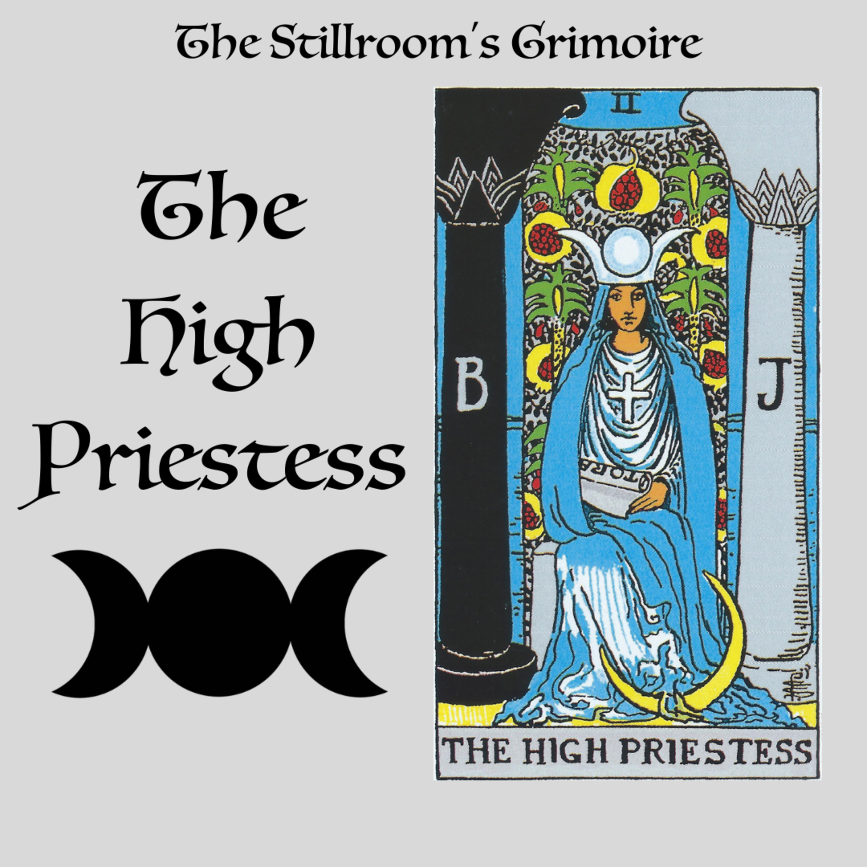 The Stillroom\'s Grimoire Podcast