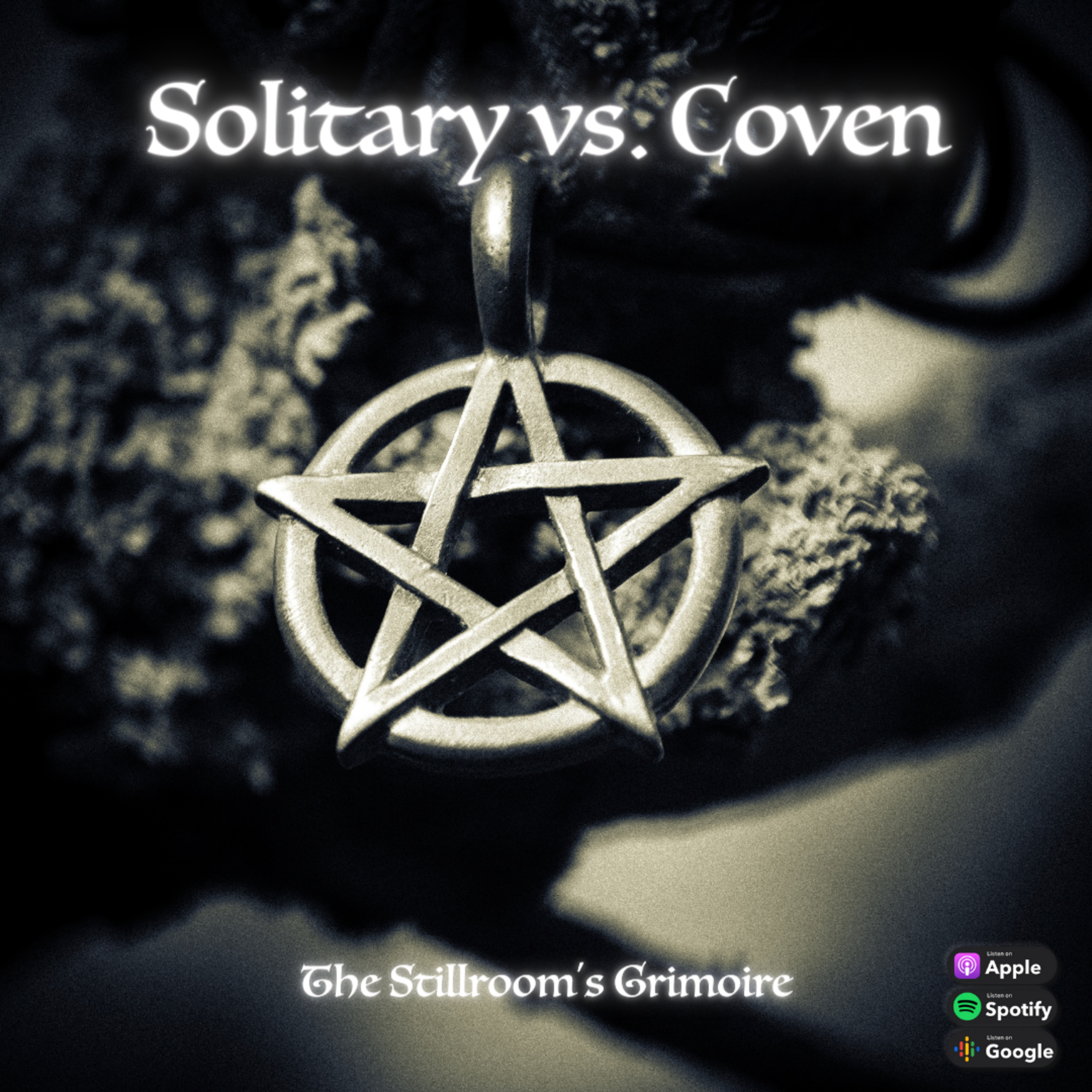 The Stillroom\'s Grimoire Podcast