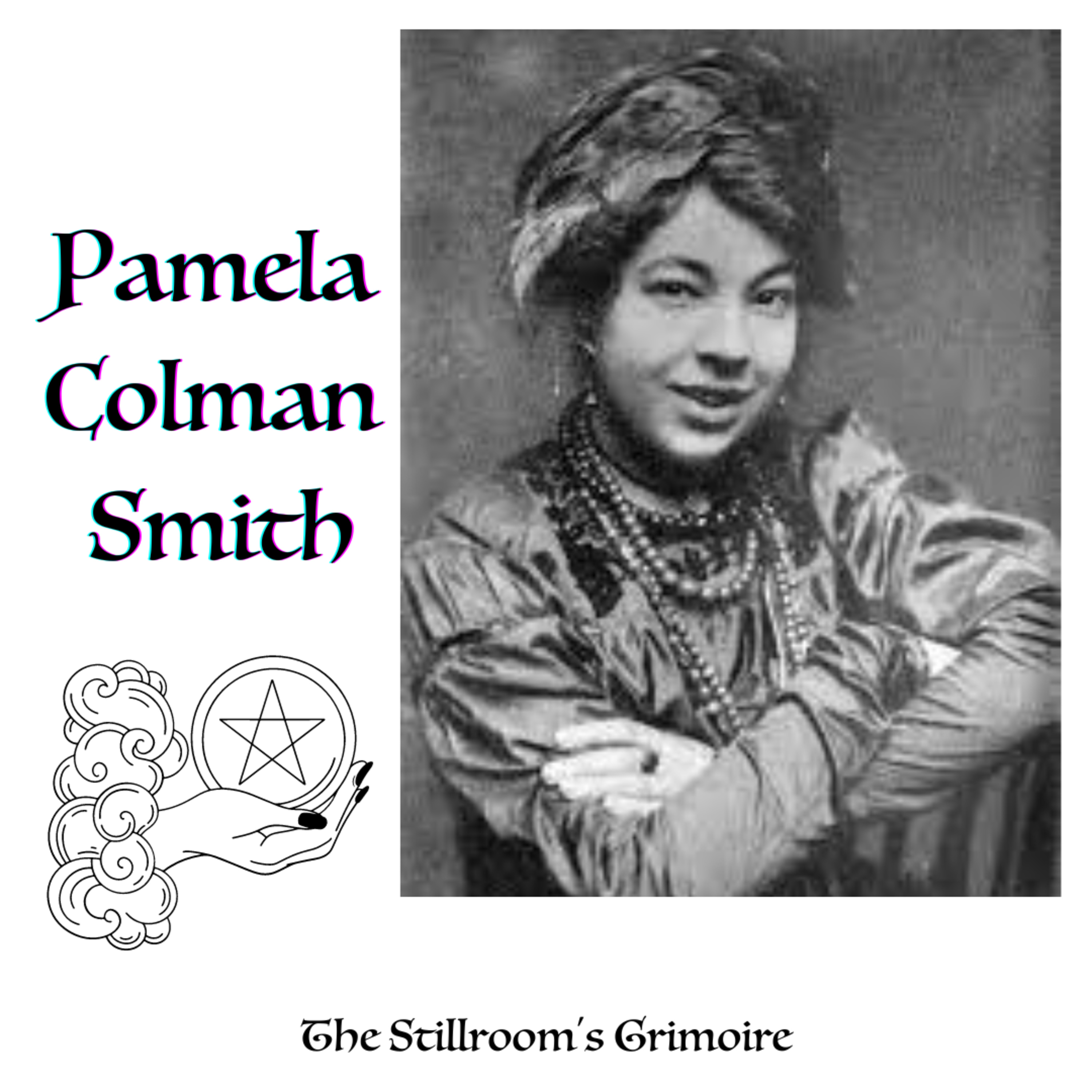The Stillroom\'s Grimoire Podcast
