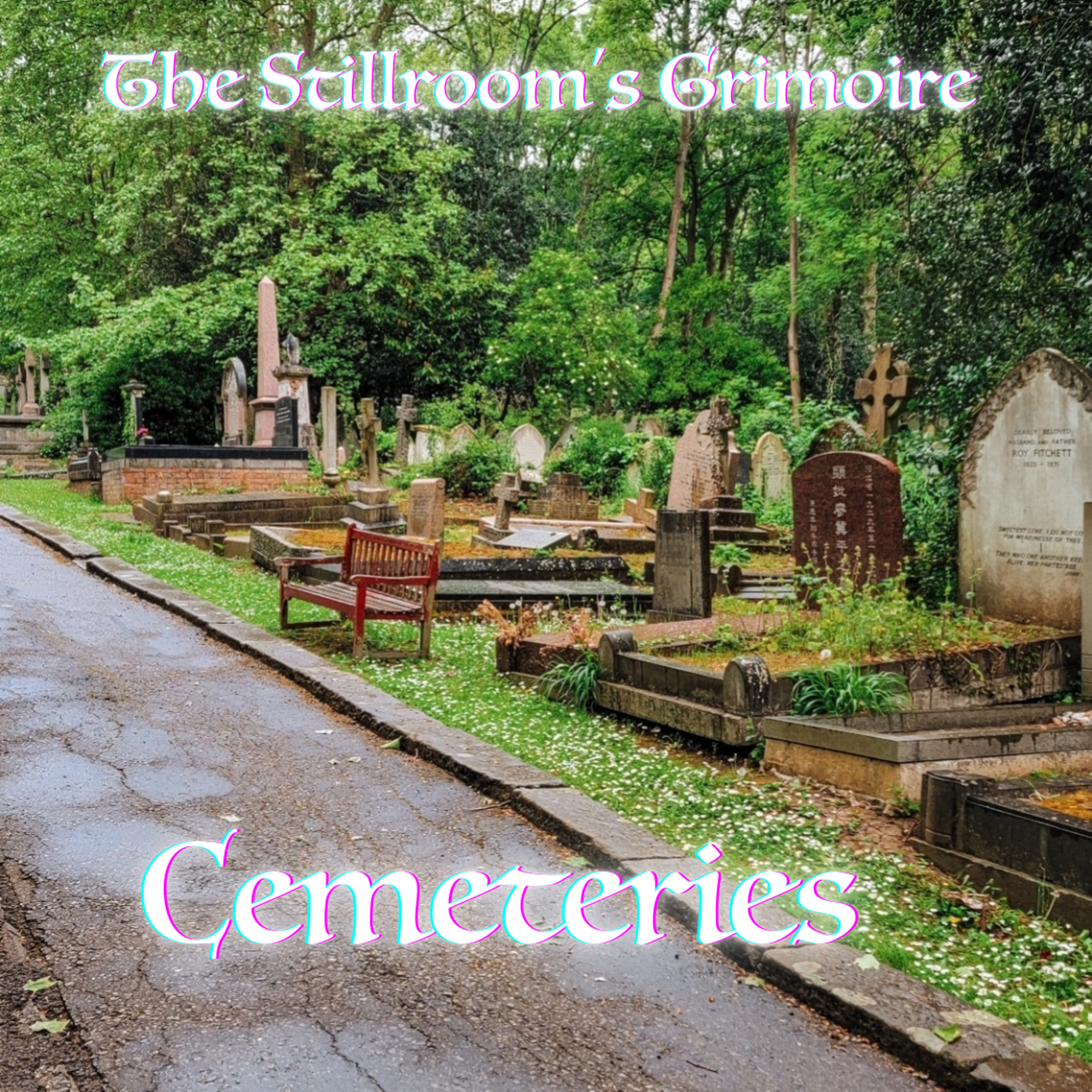 The Stillroom\'s Grimoire Podcast