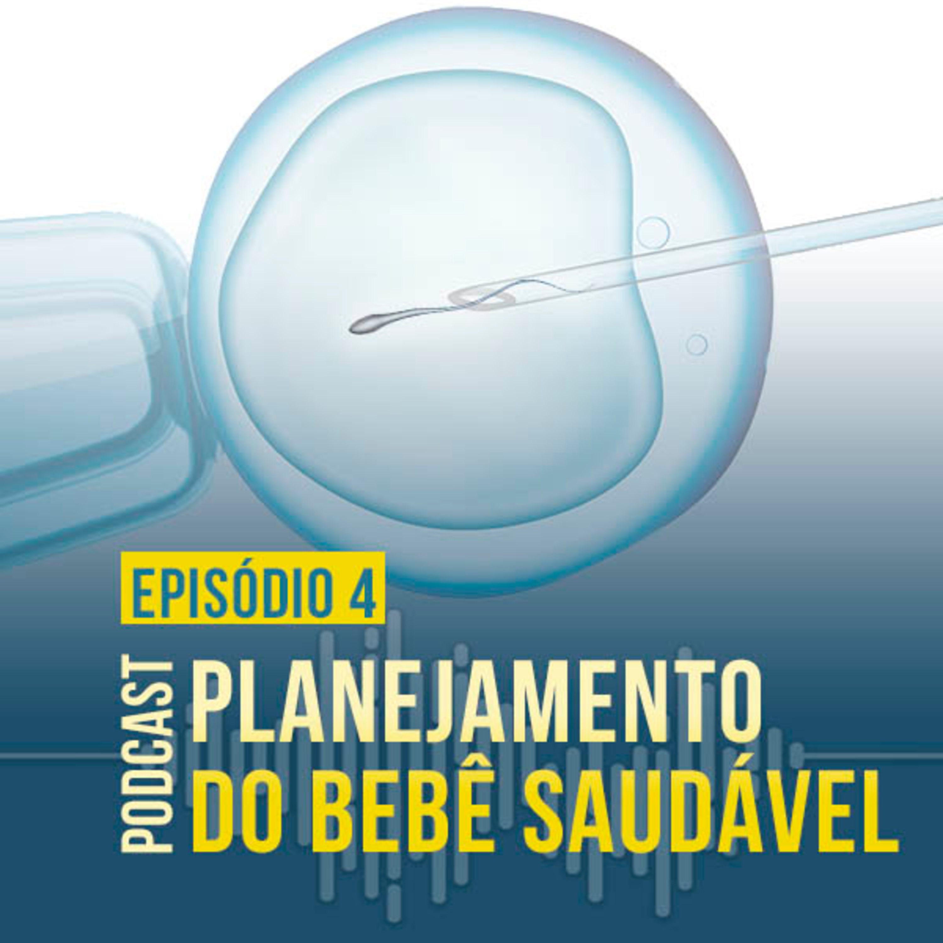 #04 - Planejamento do bebê saudável - Por Dentro da Fertilidade