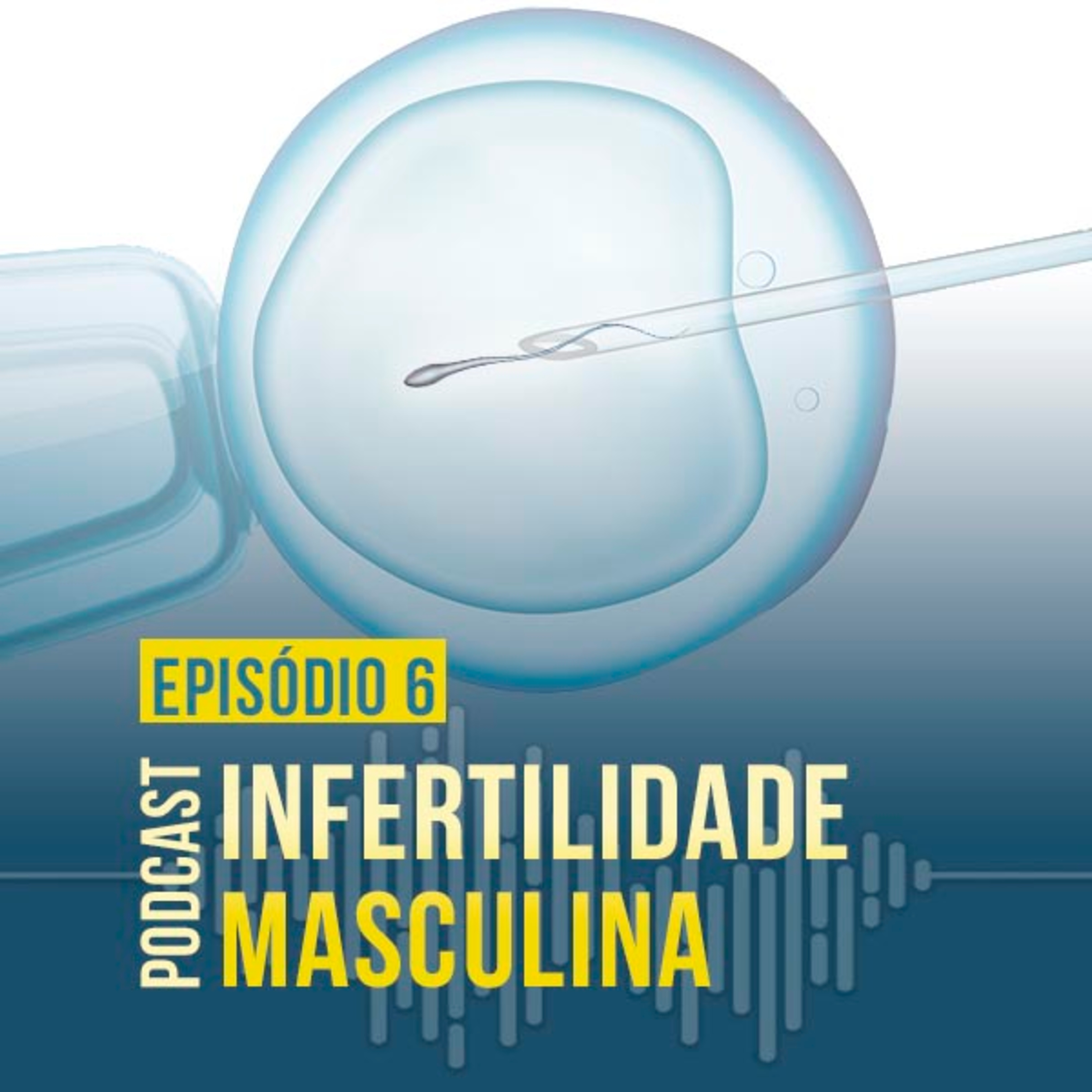 #06 - Infertilidade Masculina - Por Dentro da Fertilidade