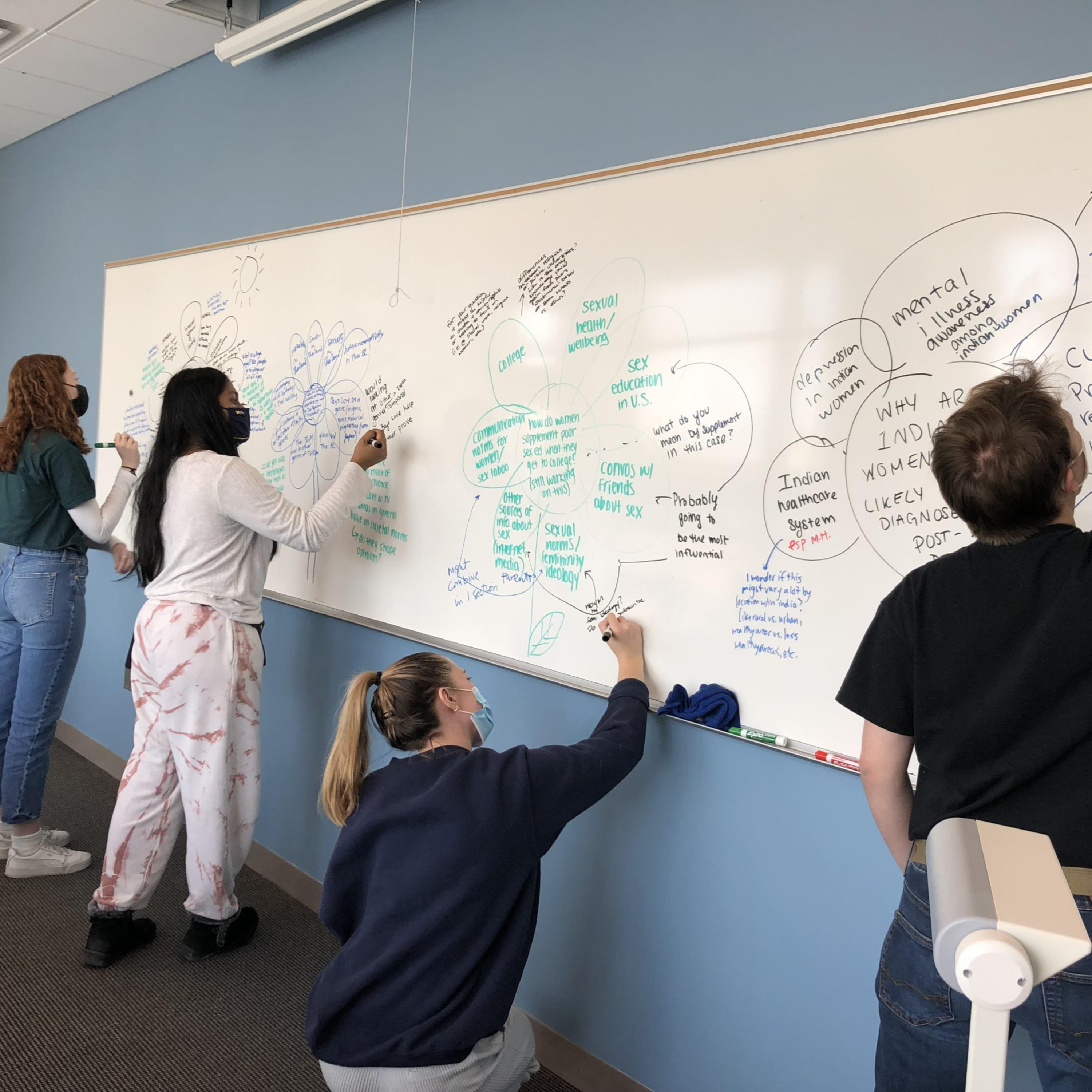 Teaching with the Global Feminisms Project: Introduction to Women’s and Gender Studies