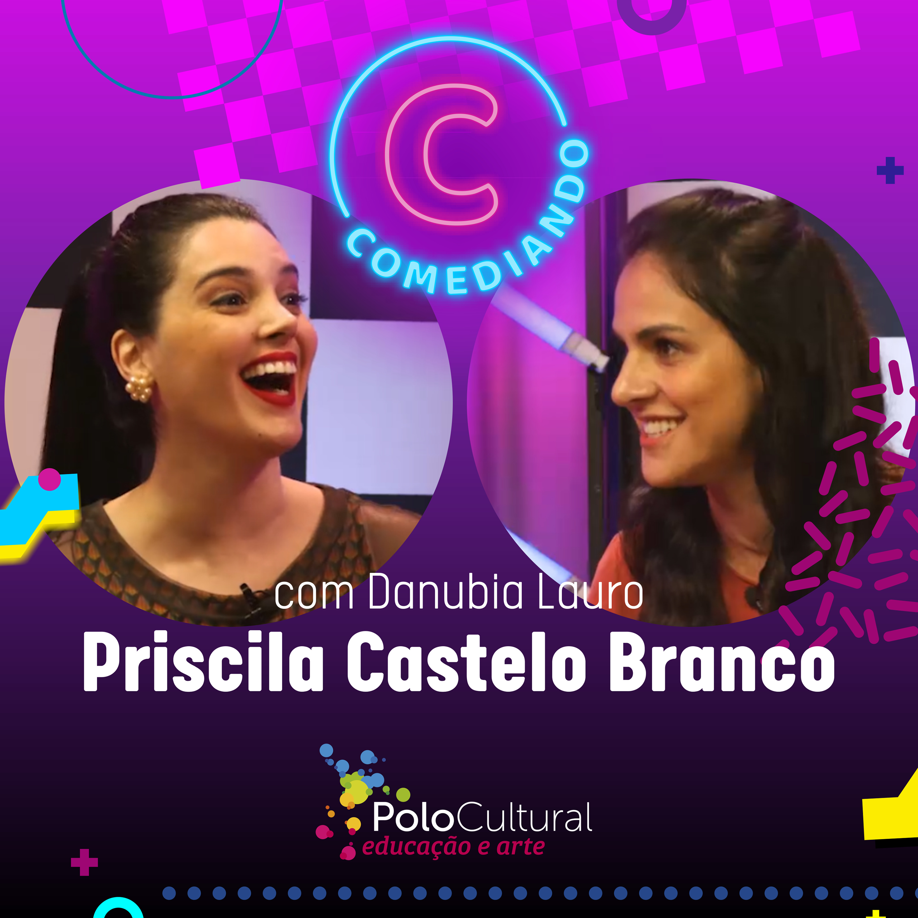 Comediando