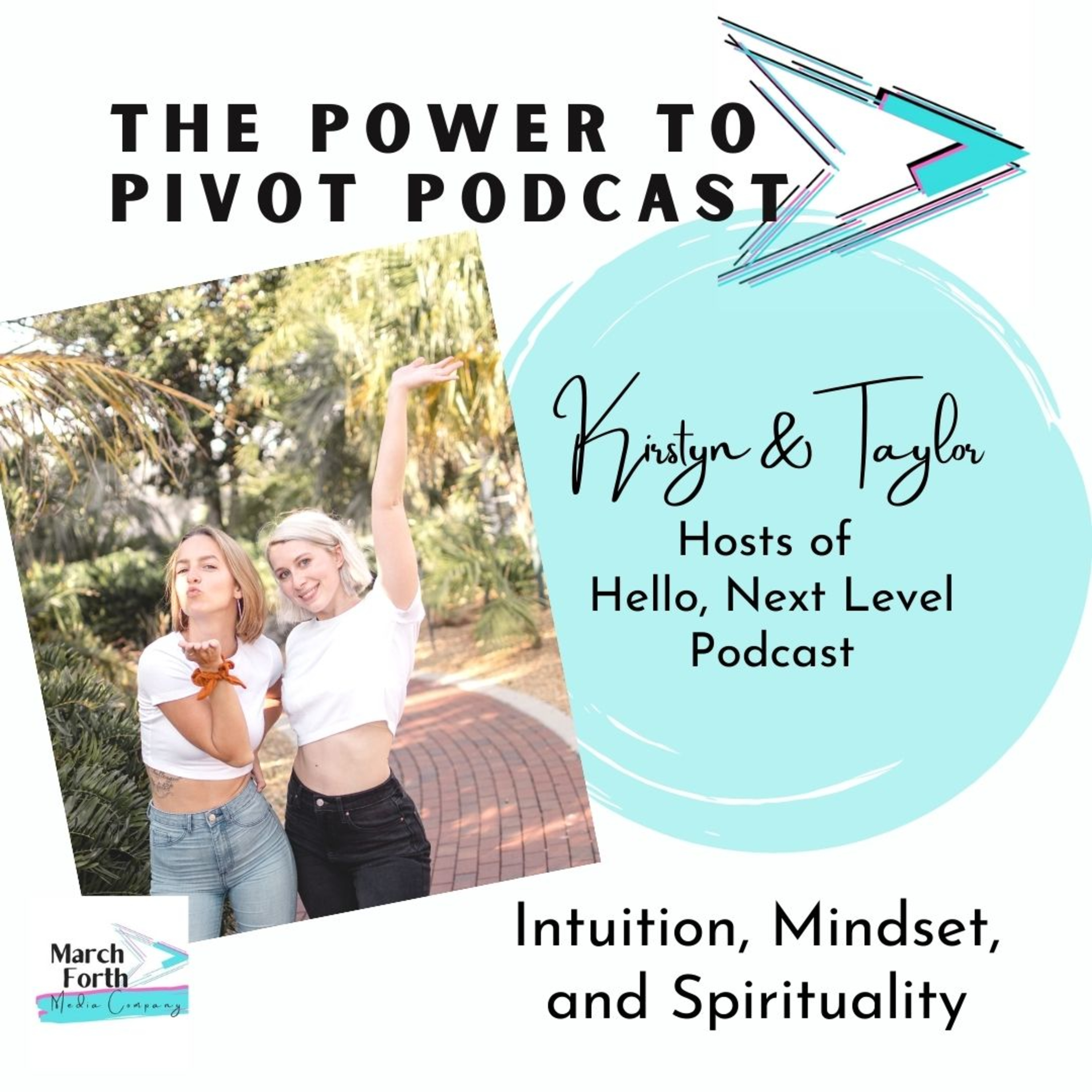 The Power to Pivot Podcast