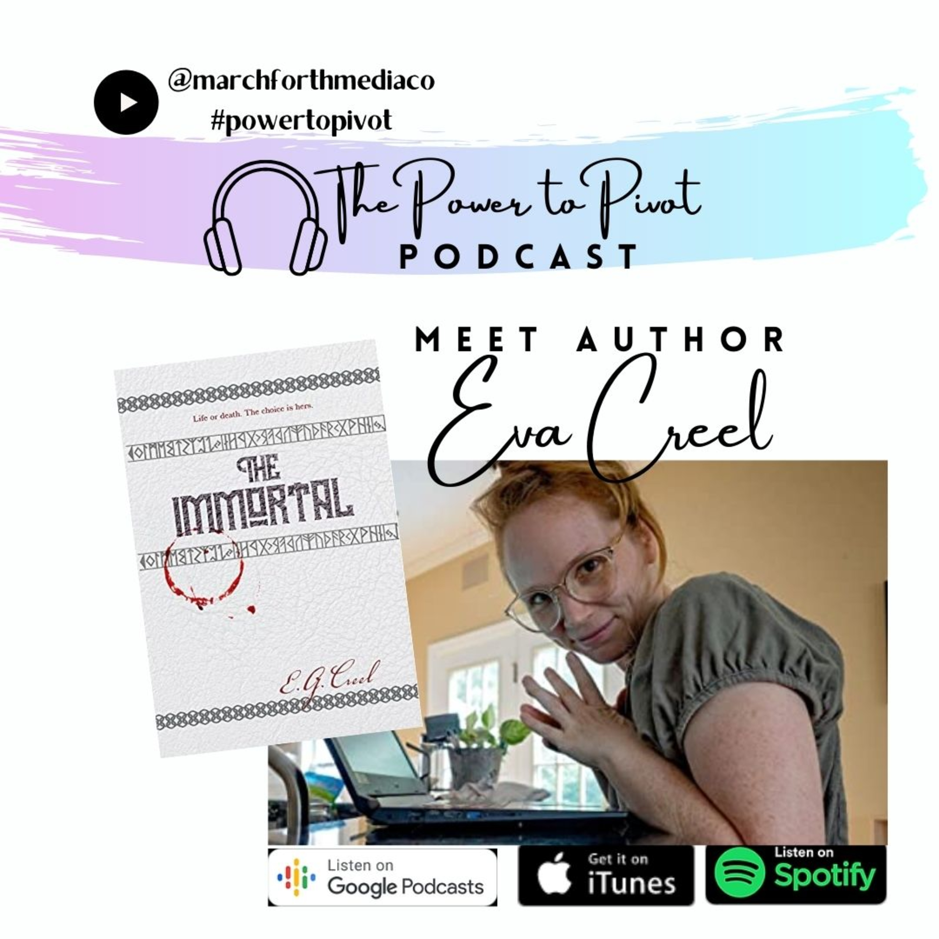 The Power to Pivot Podcast