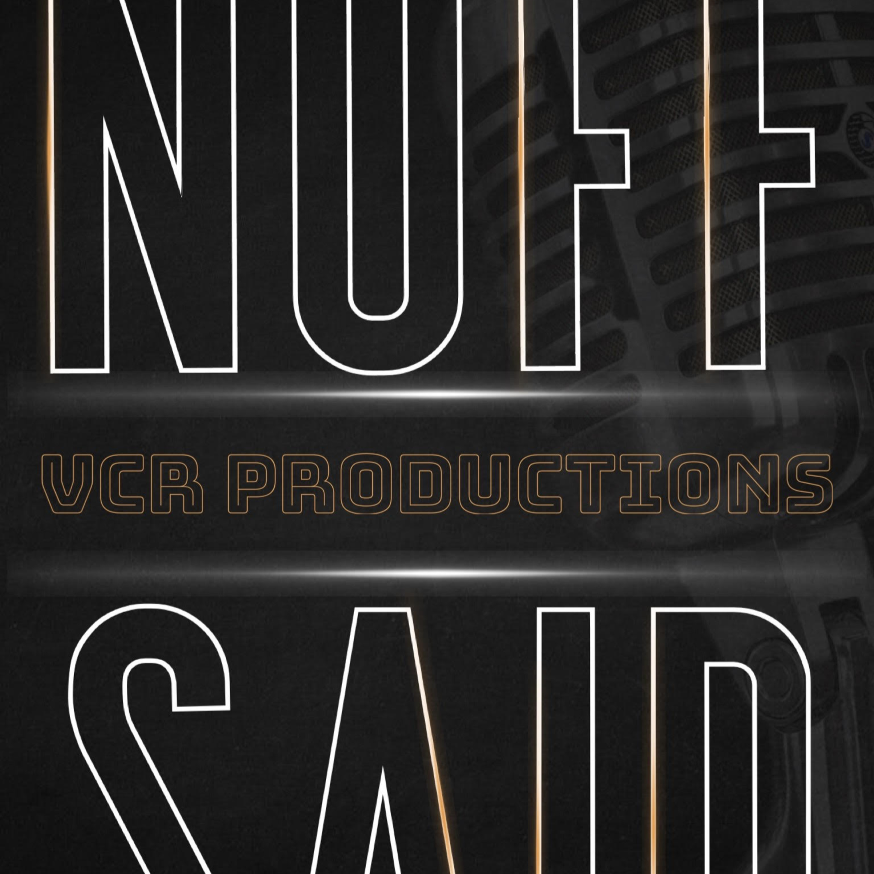 Nuff Said Episode 7  episode artwork