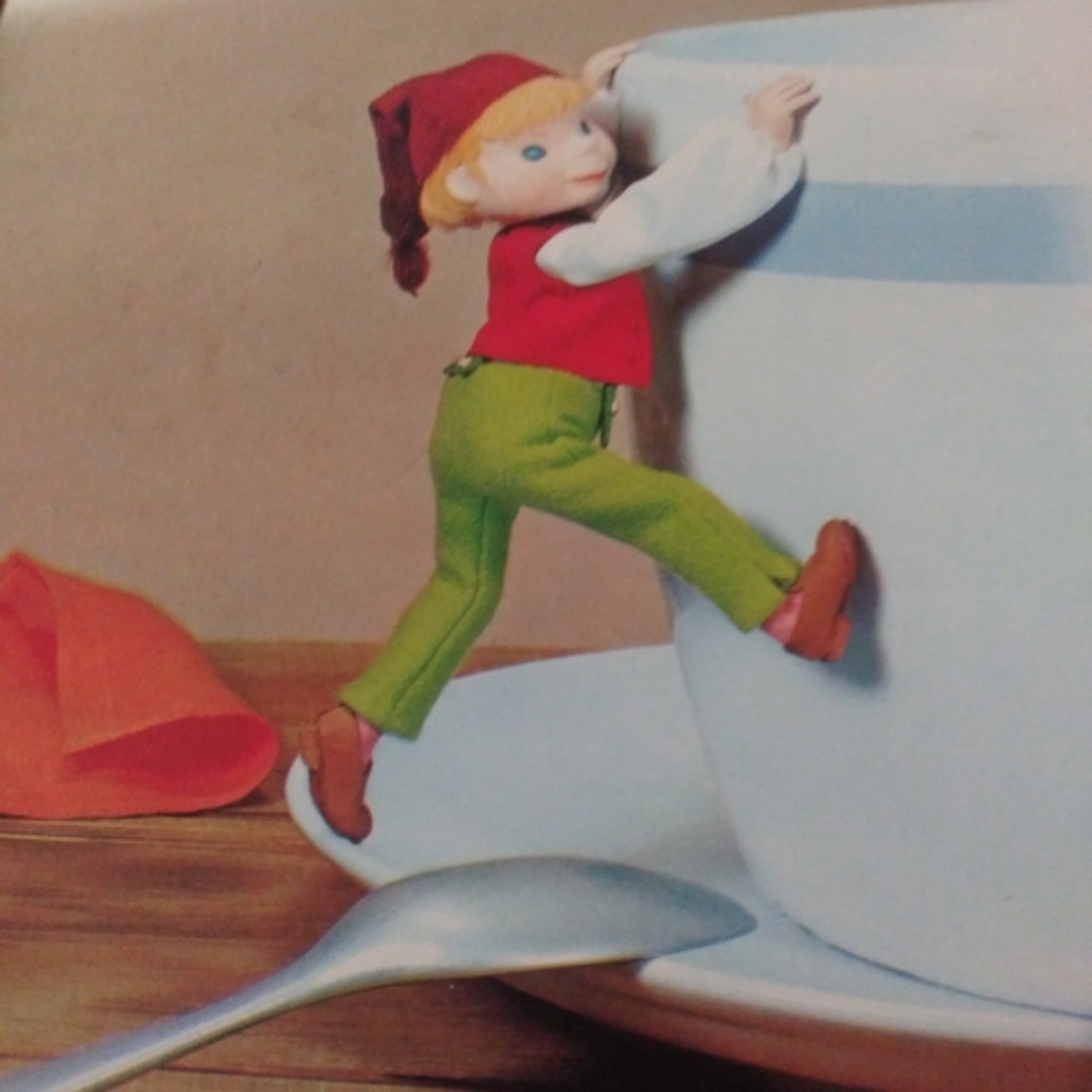 Tom Thumb episode artwork