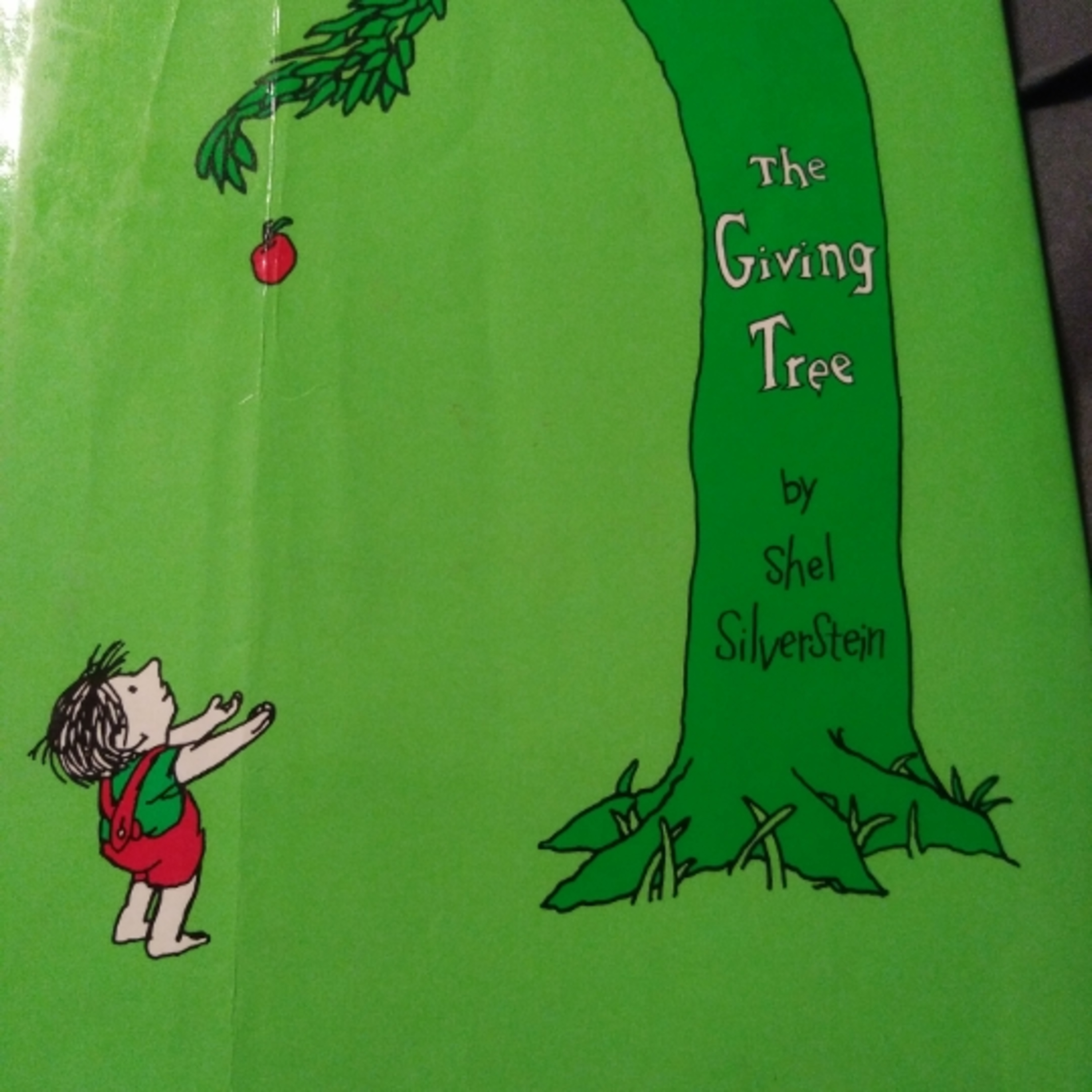 The Giving Tree episode artwork