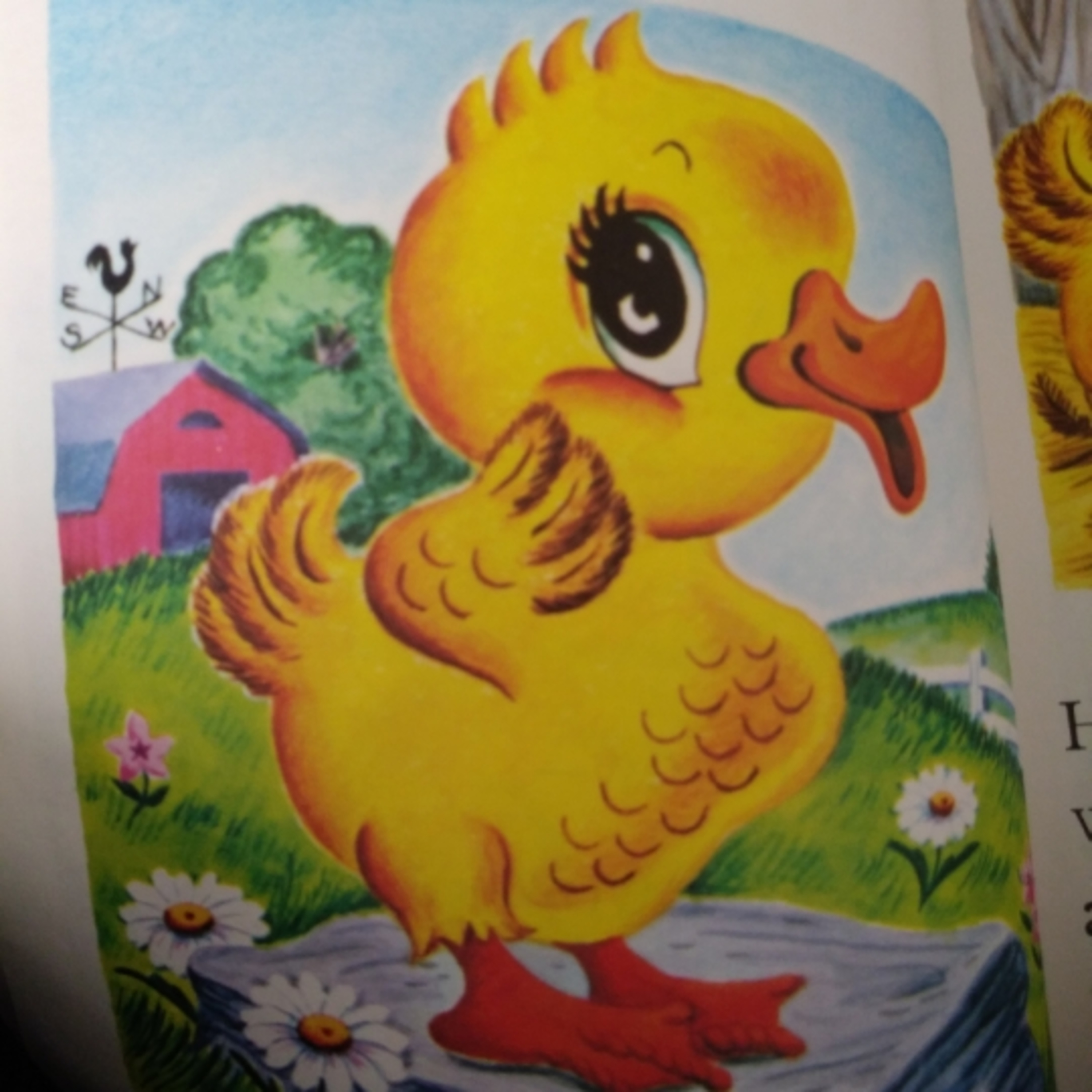 Chatterduck story episode artwork