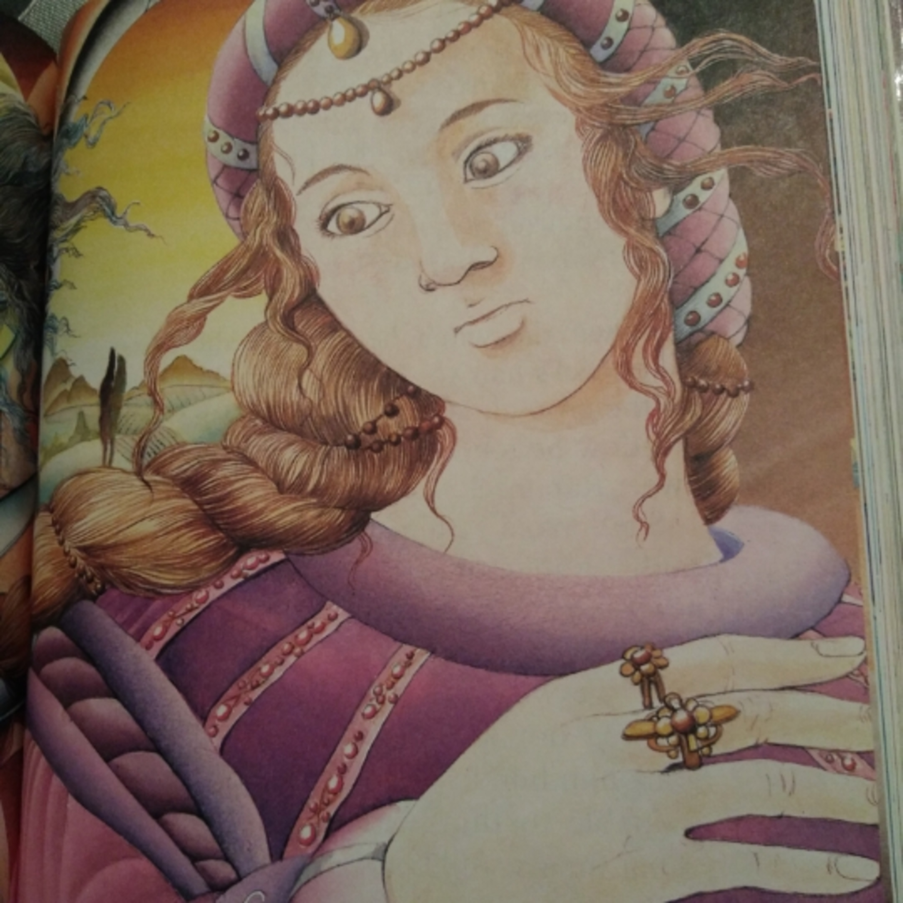 Rapunzel episode artwork