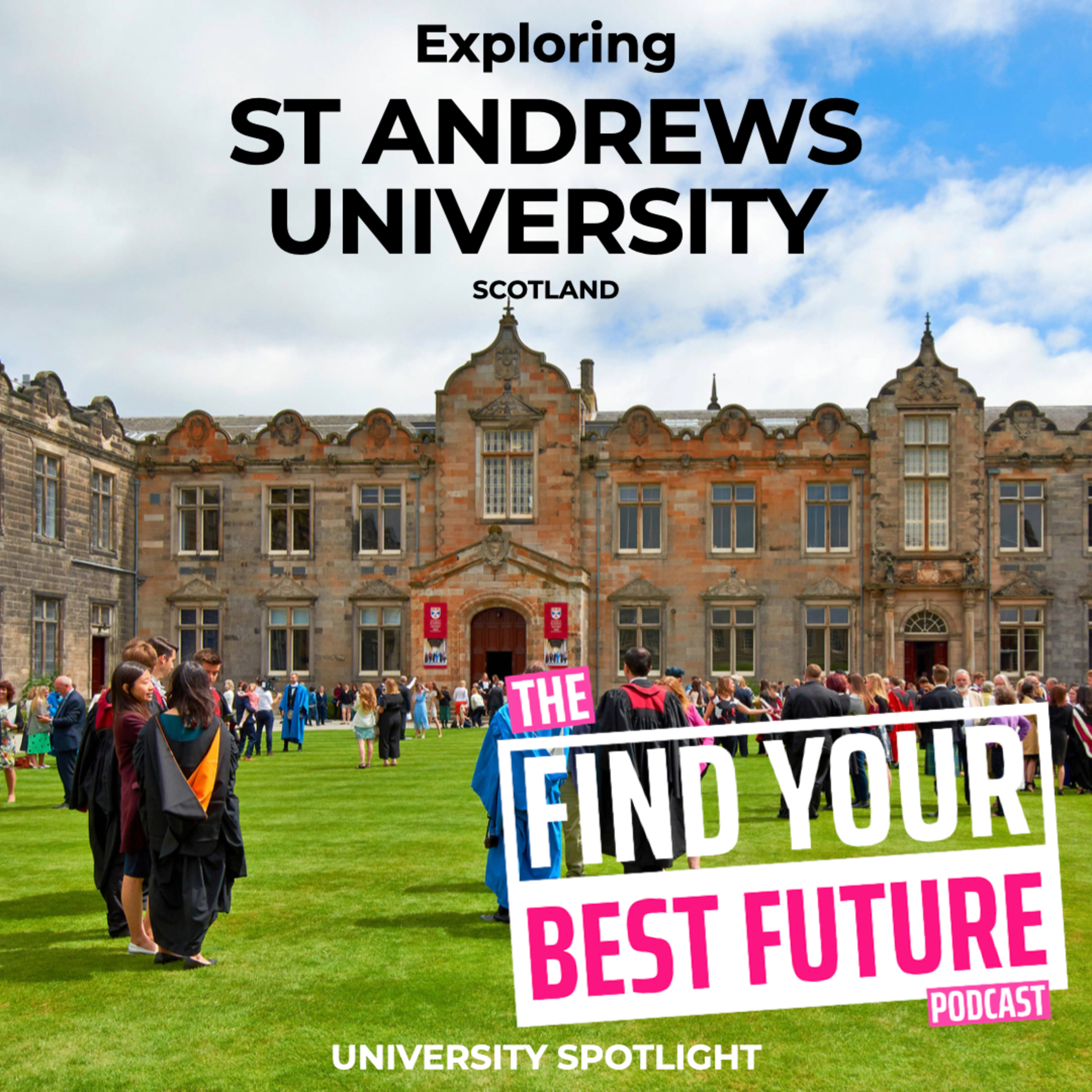 The Find Your Best Future Podcast