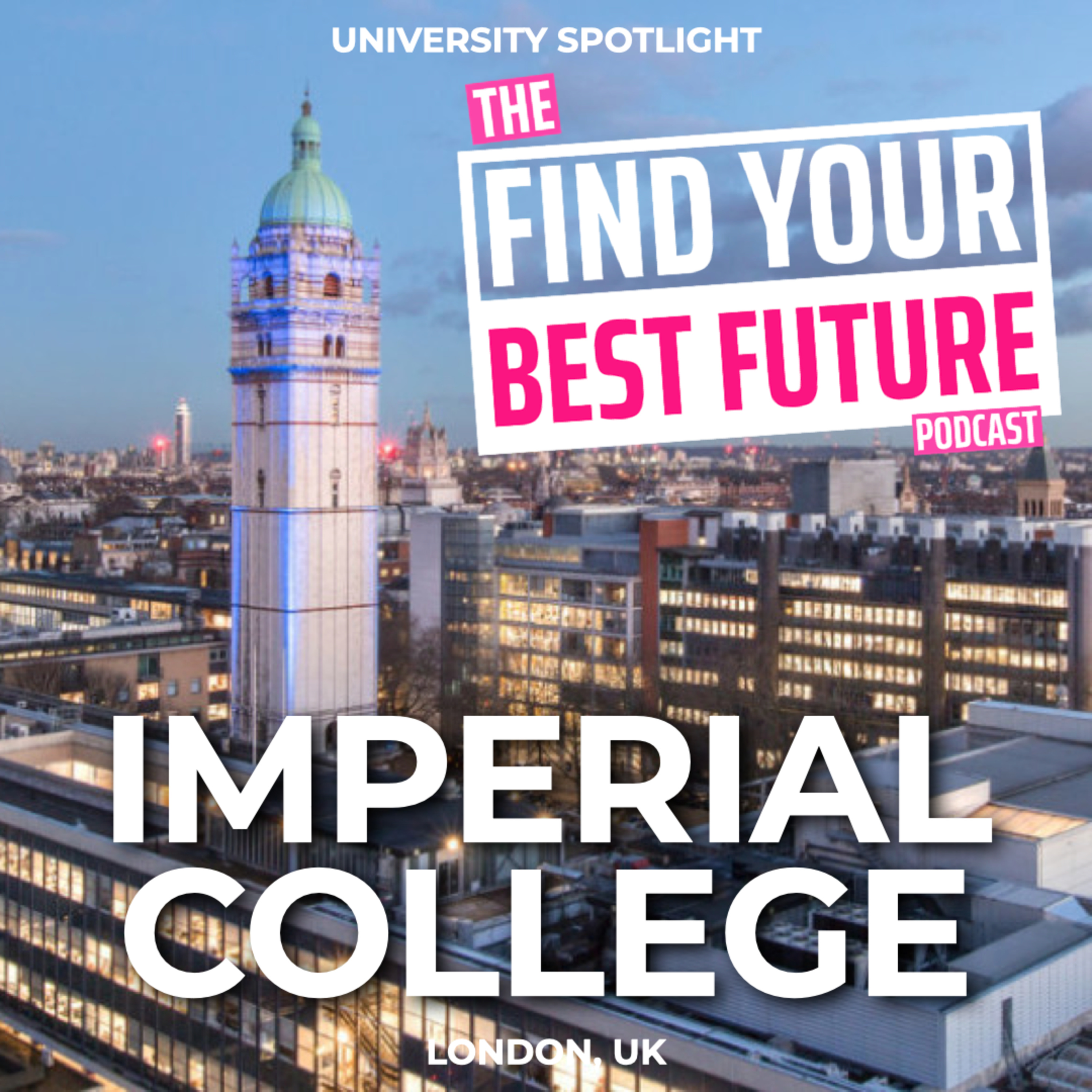 The Find Your Best Future Podcast