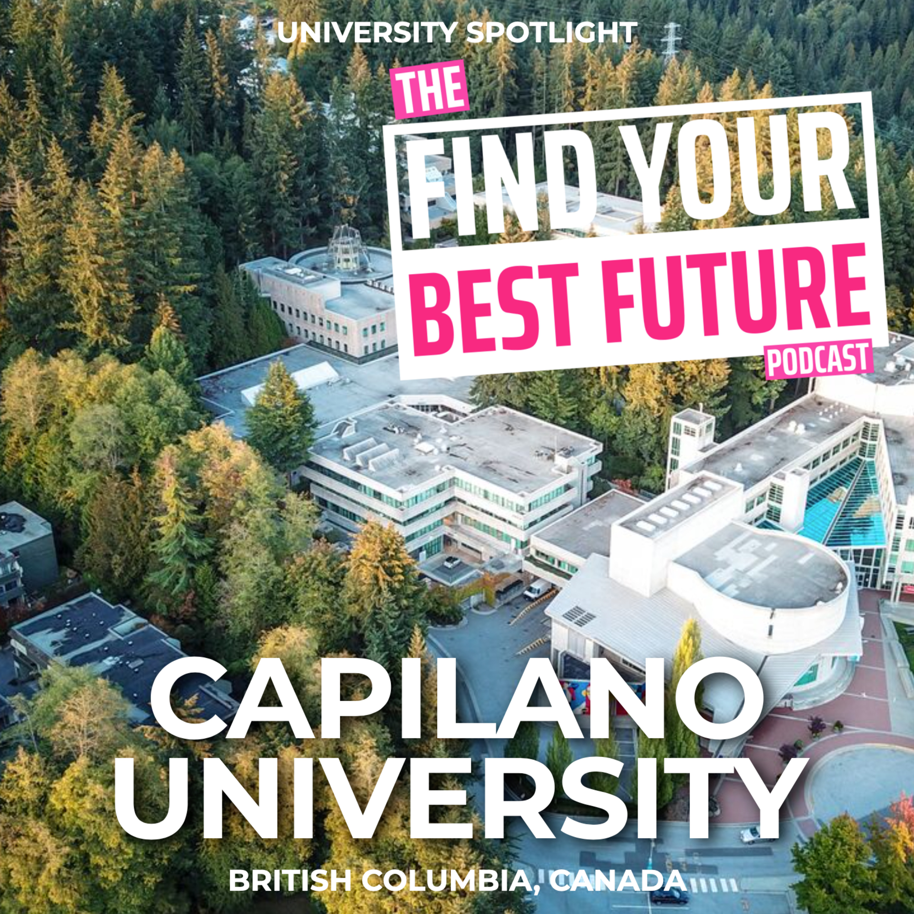 The Find Your Best Future Podcast