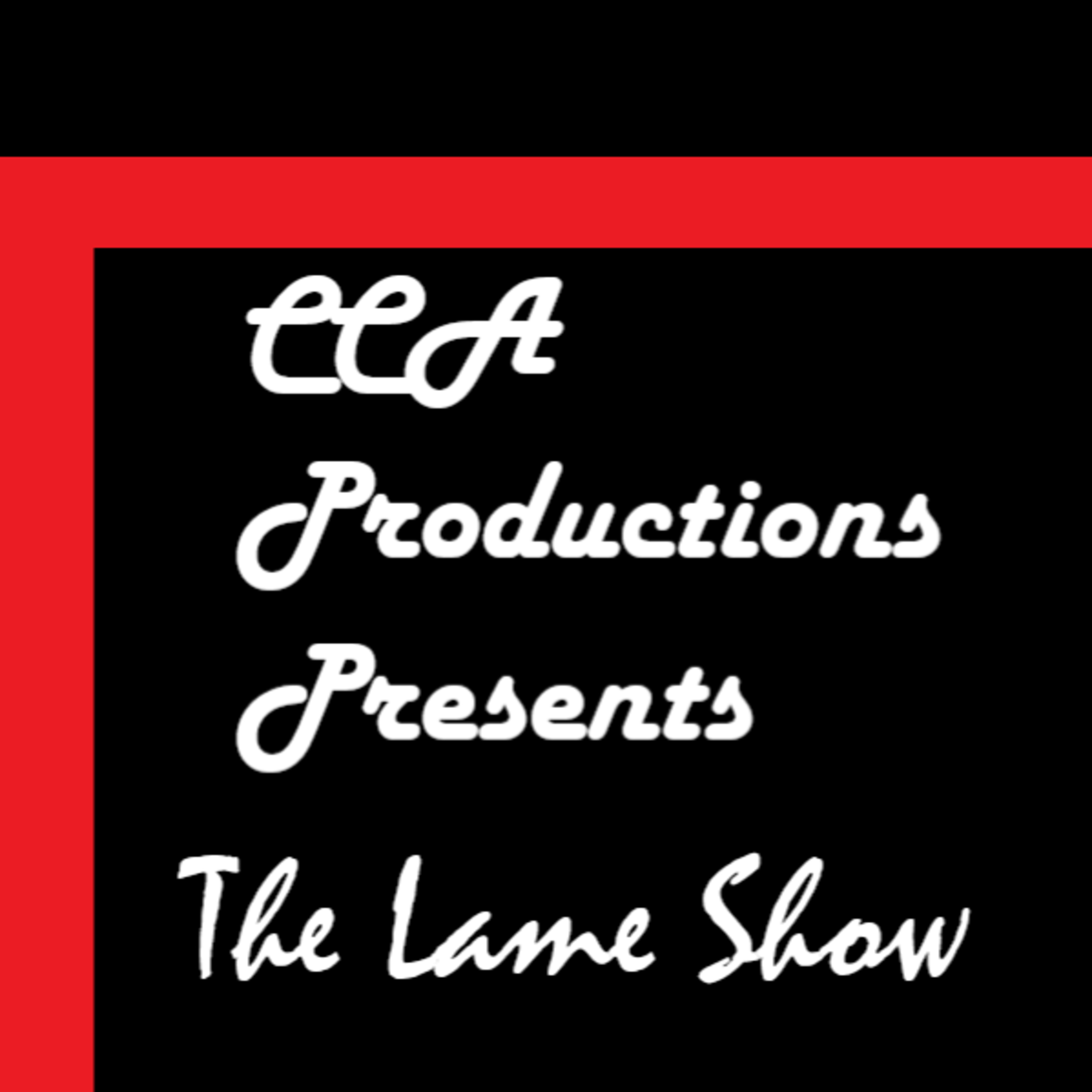 The Lame Show with Charlie Alaimo