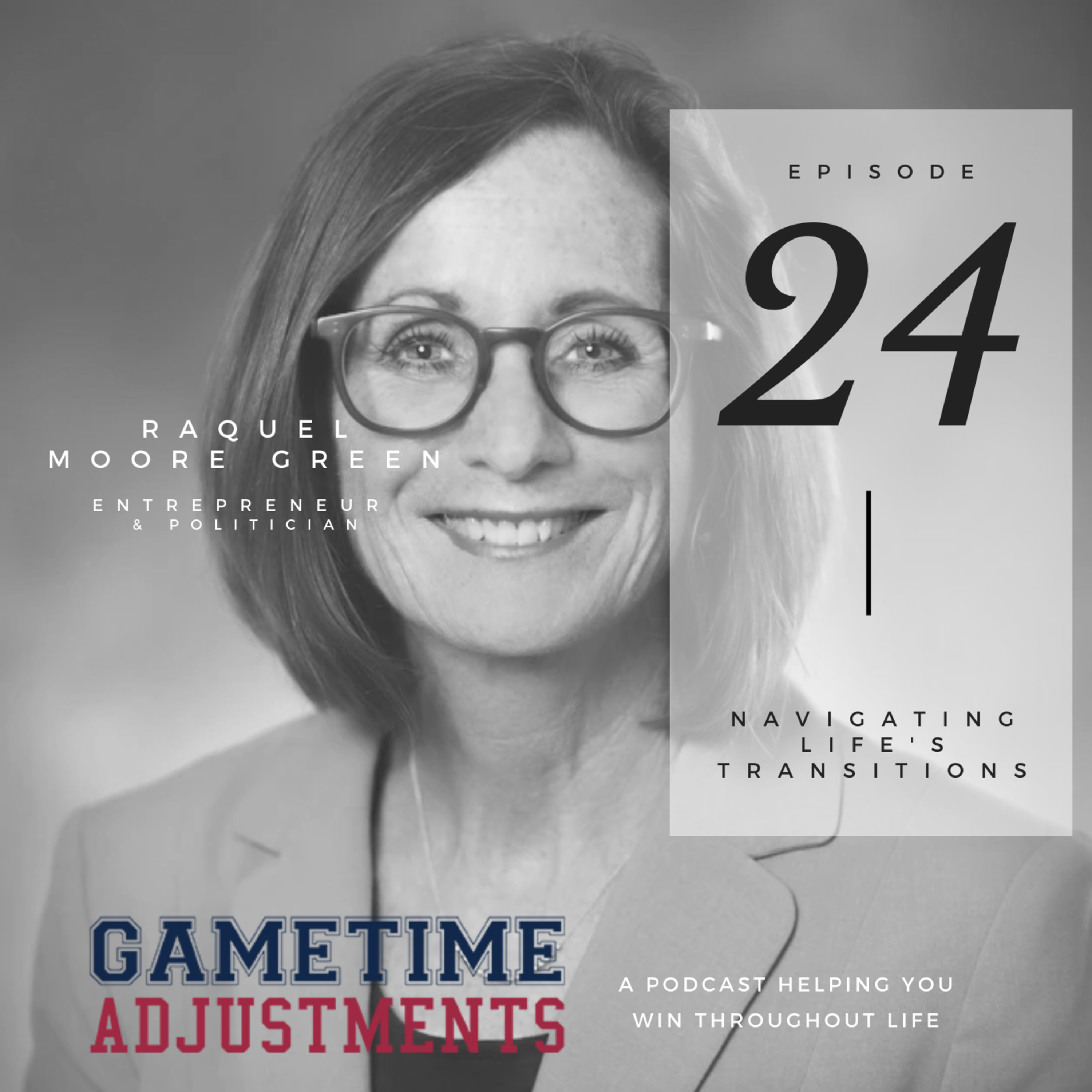 Raquel Moore-Green - Politician & Business Professional